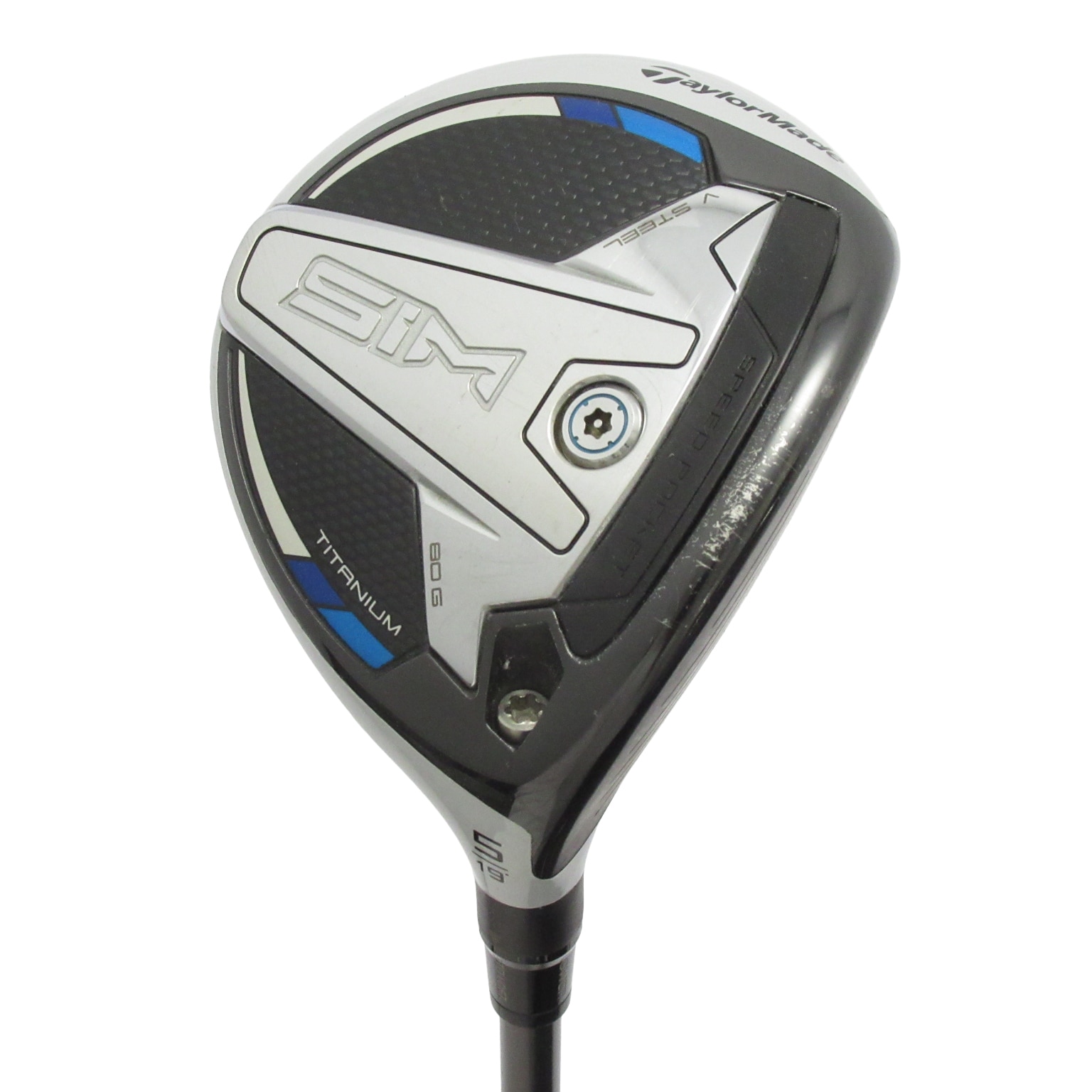 中古】SIM フェアウェイウッド (テーラーメイド) 通販｜GDO中古ゴルフ