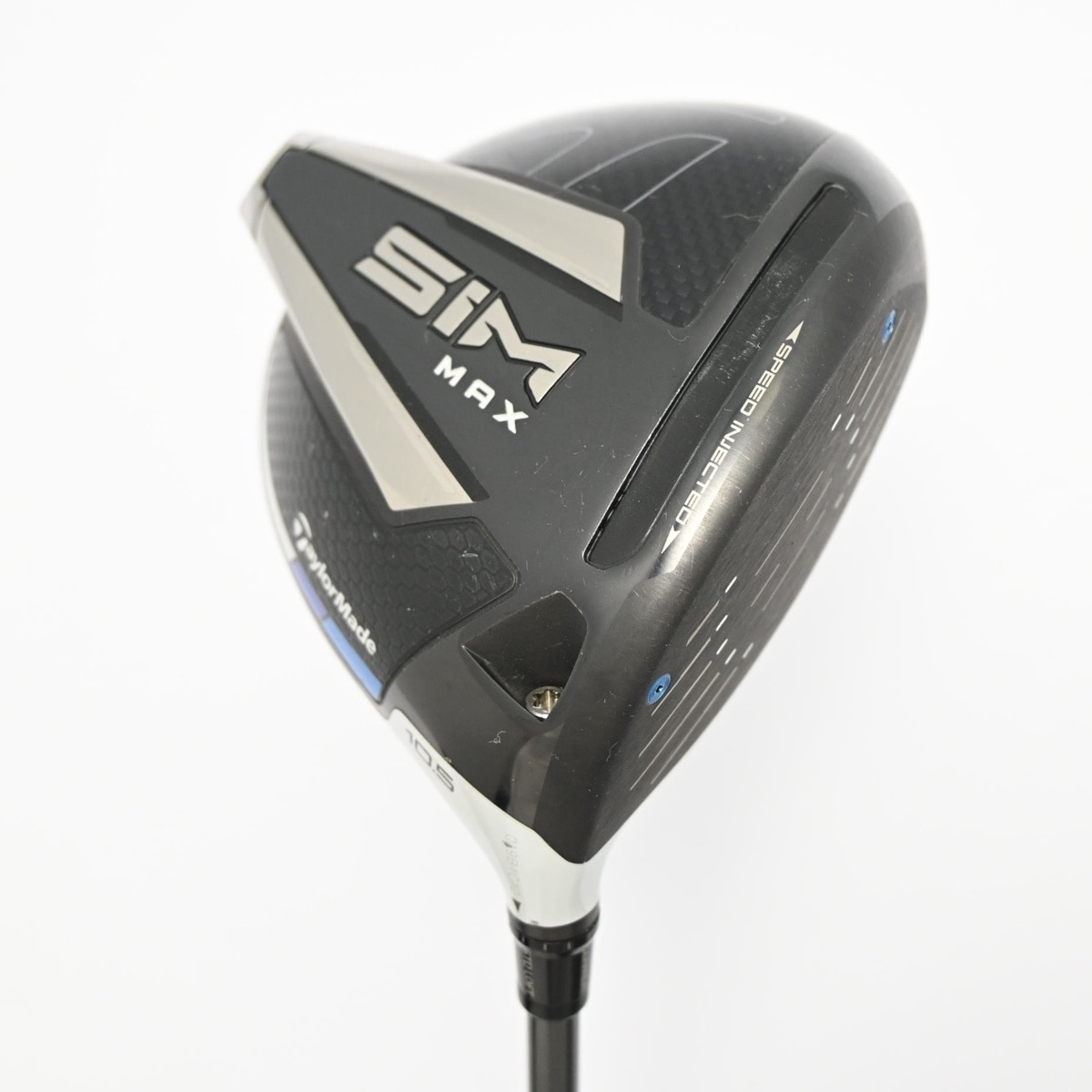 中古】SIM MAX ドライバー (テーラーメイド) SIM 通販｜GDO中古ゴルフ