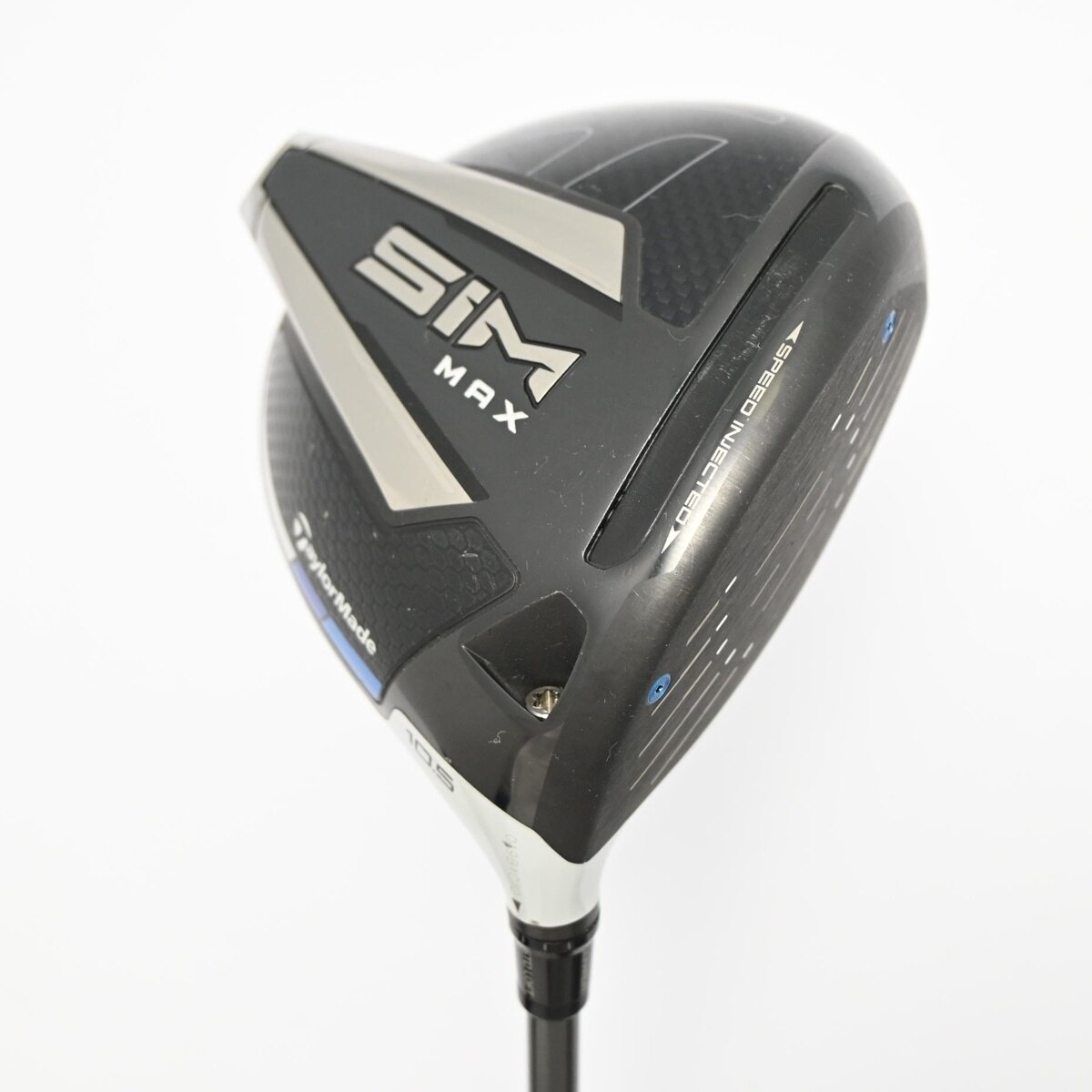 中古】SIM マックス ドライバー TENSEI BLUE TM50 10.5 SR CD