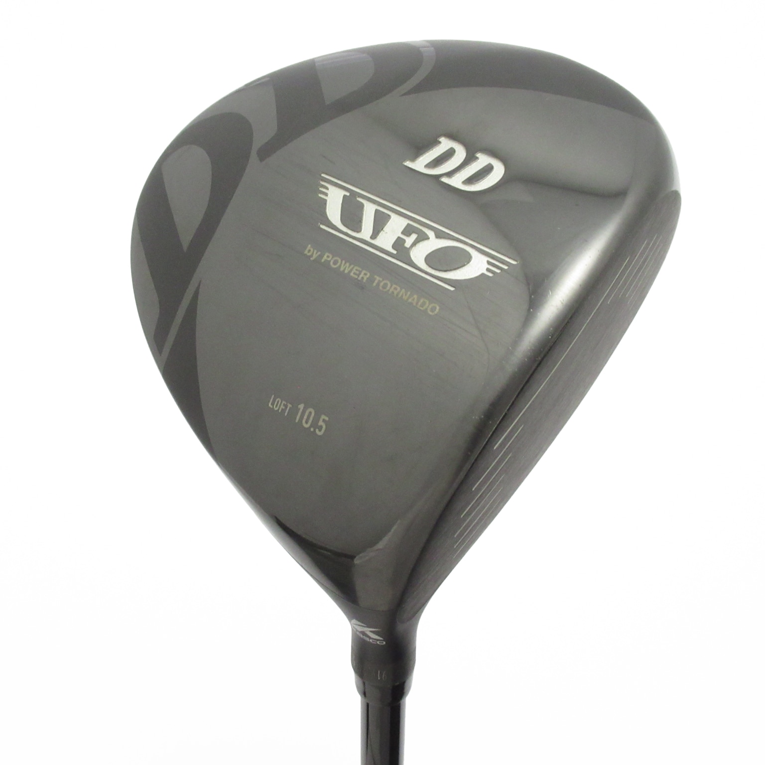 中古】UFO by POWER TORNADO ドライバー Falcon Shaft for DD 10.5 S C