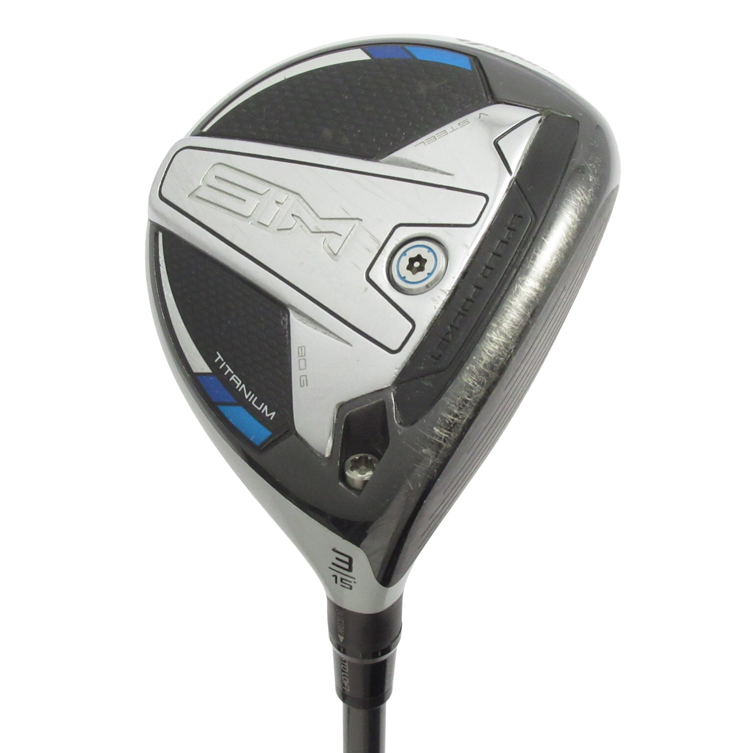 中古】SIM フェアウェイウッド (テーラーメイド) 通販｜GDO中古ゴルフ