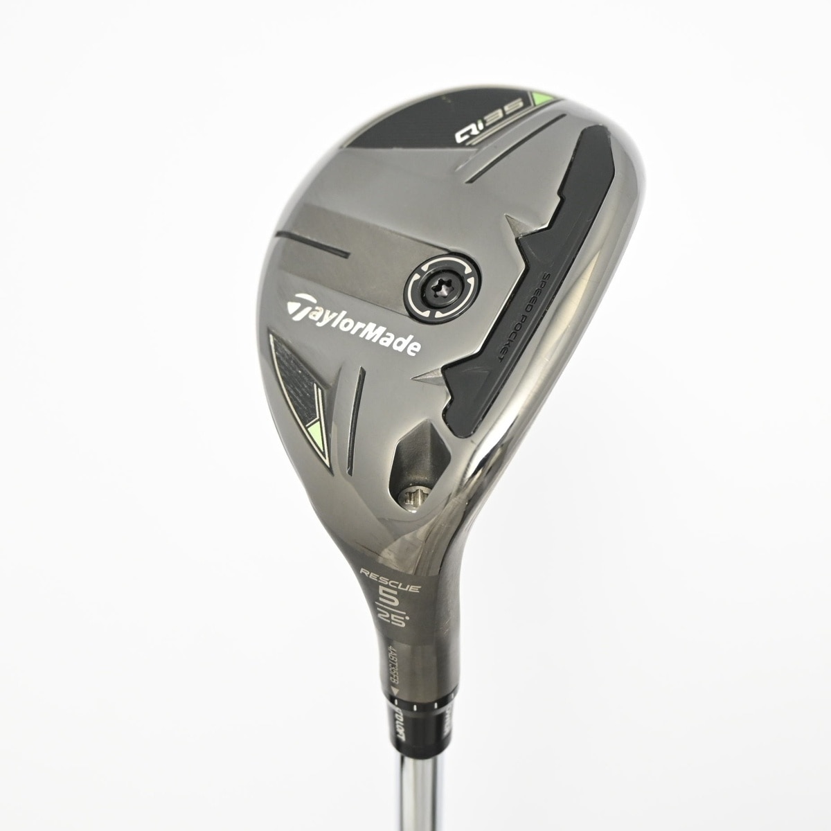 中古】Qi35 レスキュー ユーティリティ N.S.PRO 820GH 25 S C