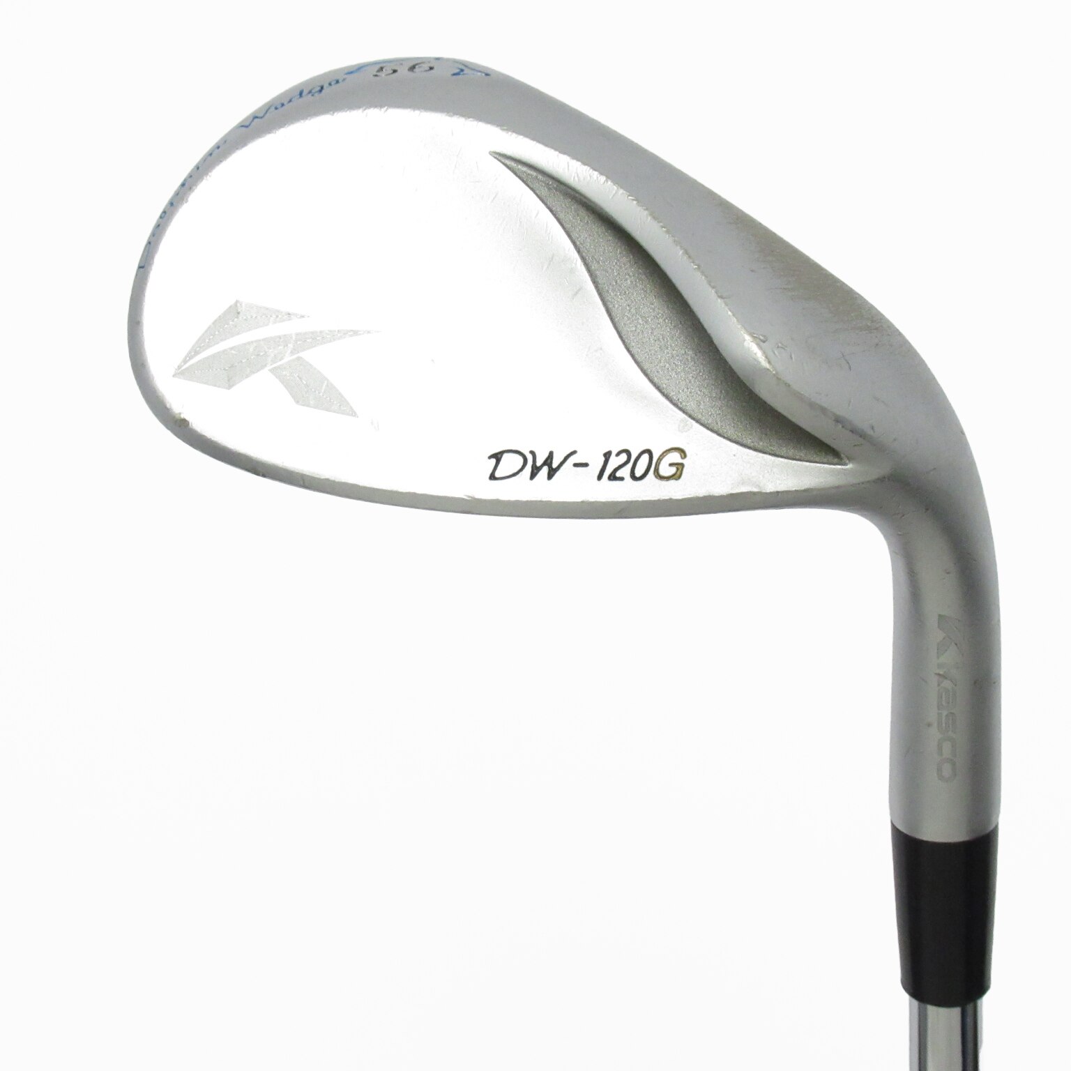中古】ドルフィン DW-120G ウェッジ N.S.PRO 950GH neo 56 S CD
