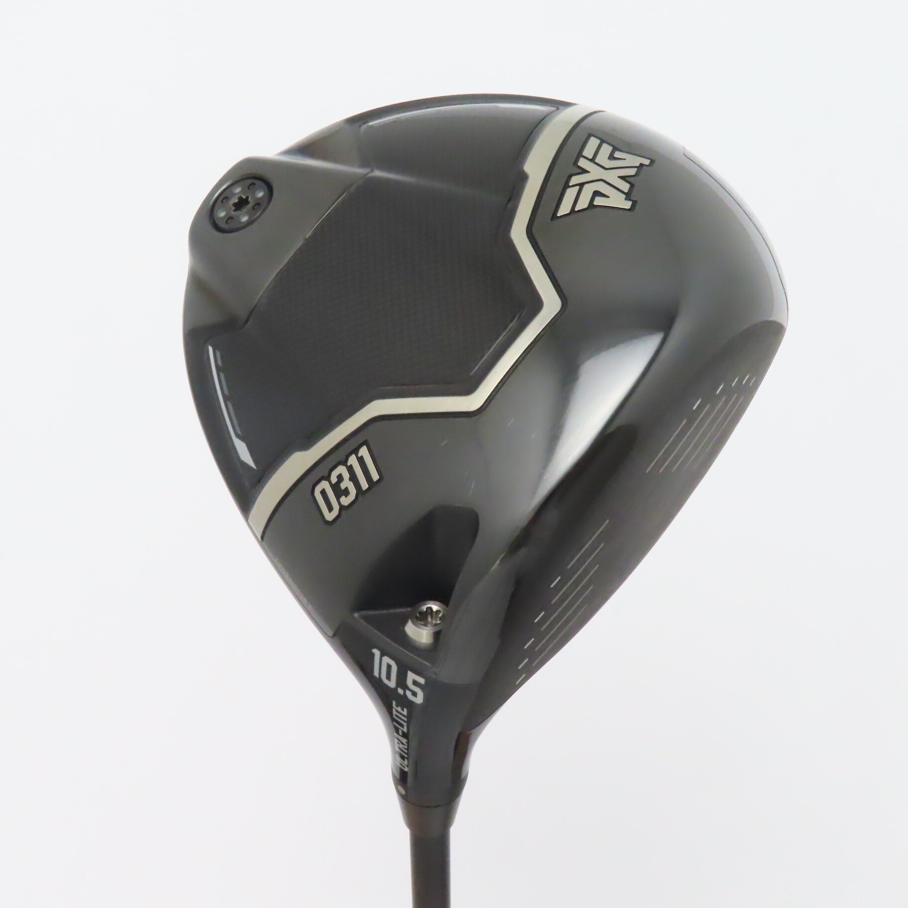 中古】PXG 0311 BLACK OPS ULTRA-LITE ドライバー FUJIKURA PRO 55 for