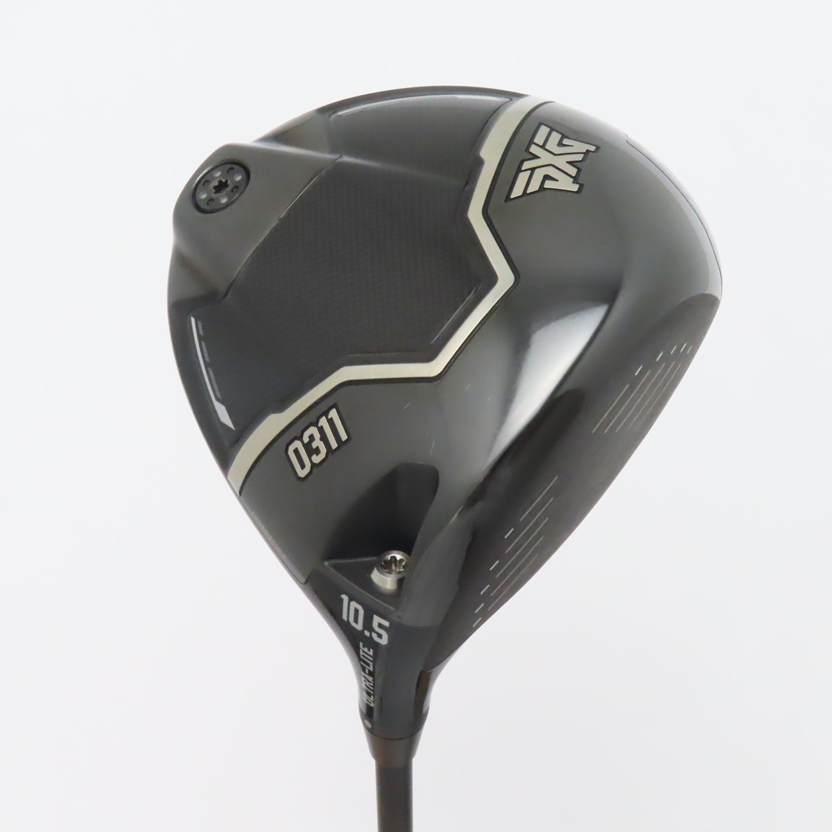 中古】PXG 0311 BLACK OPS ULTRA-LITE ドライバー FUJIKURA PRO 55 for