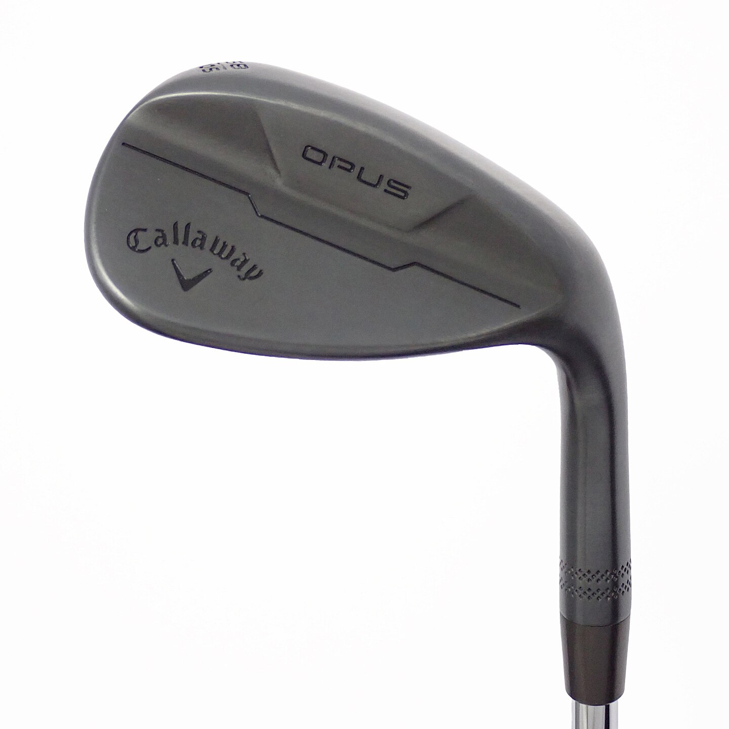 中古】OPUS ブラック ウェッジ Dynamic Gold HT 58-10 S200 C(ウェッジ