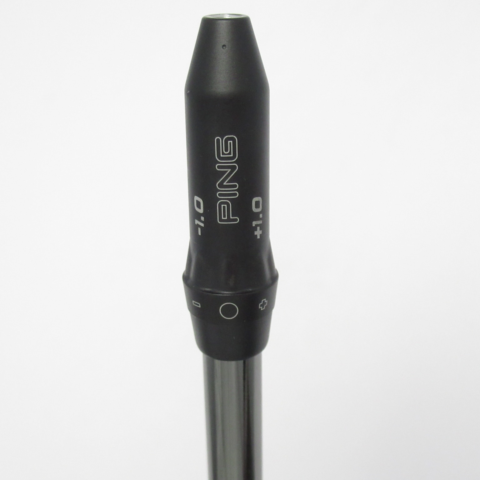 ピンPING TOUR 2.0 CHROME 65 純正シャフト ドライバー用 中古】純正シャフト ドライバー用_スリーブ付 PING TOUR 2.0 CHROME 65