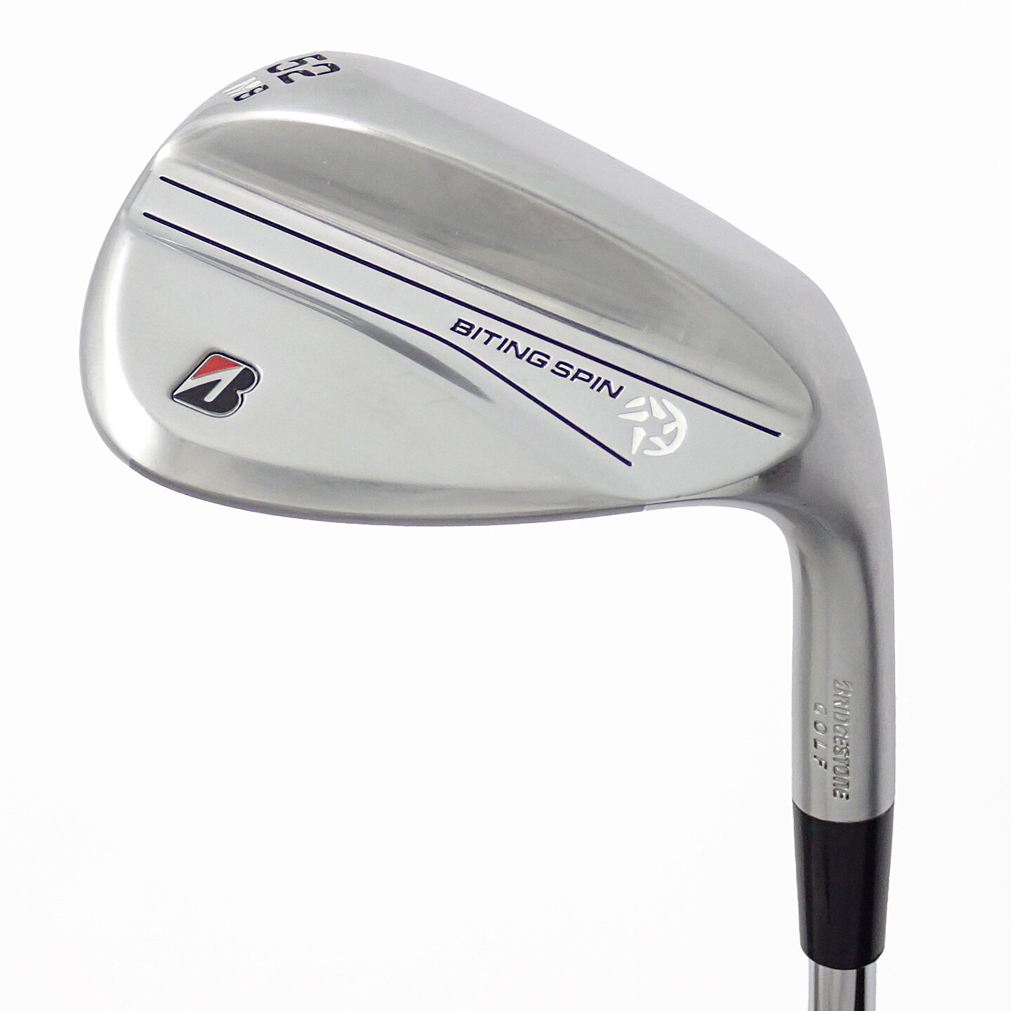 中古】BITING SPIN ウェッジ N.S.PRO MODUS3 TOUR 120 52-08 S C