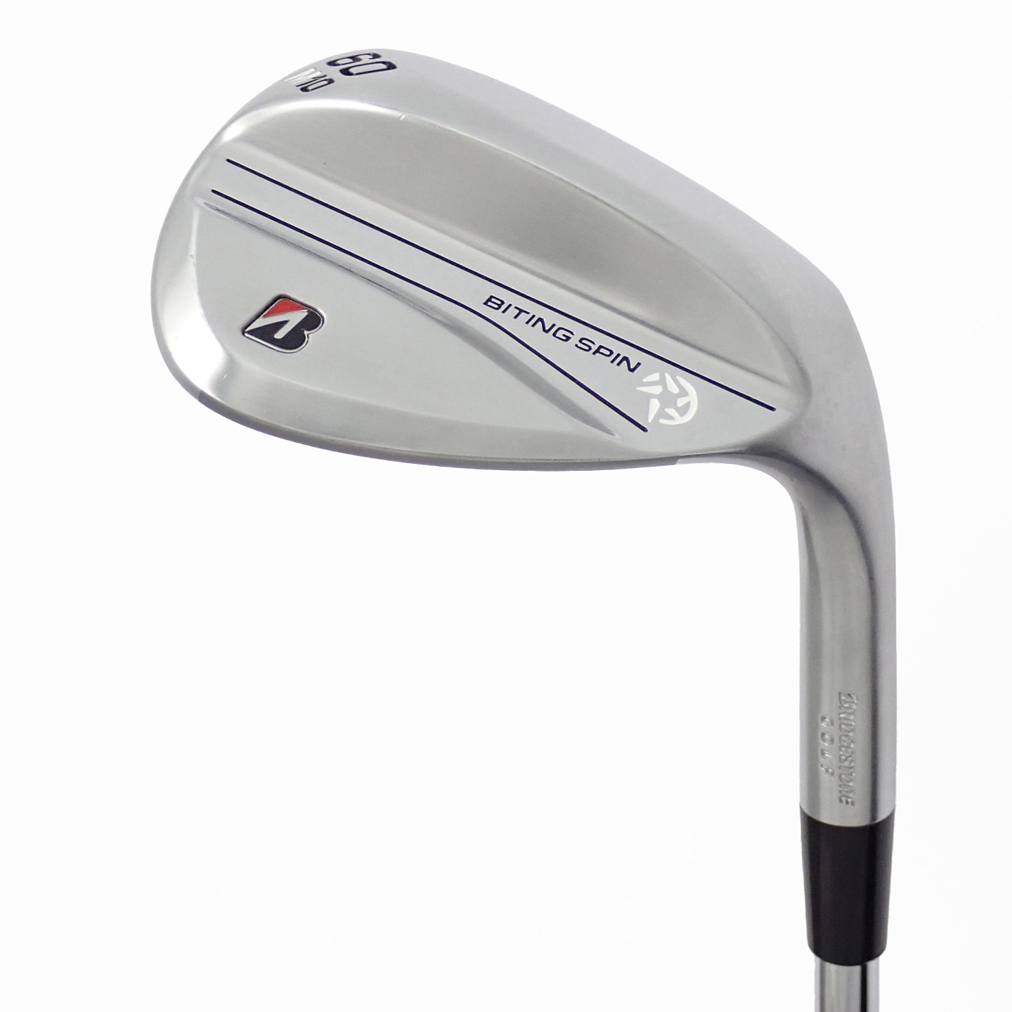 即決 中古 BITING SPIN ウェッジ 60.10 2024 SW NSプロ MODUS3 TOUR120