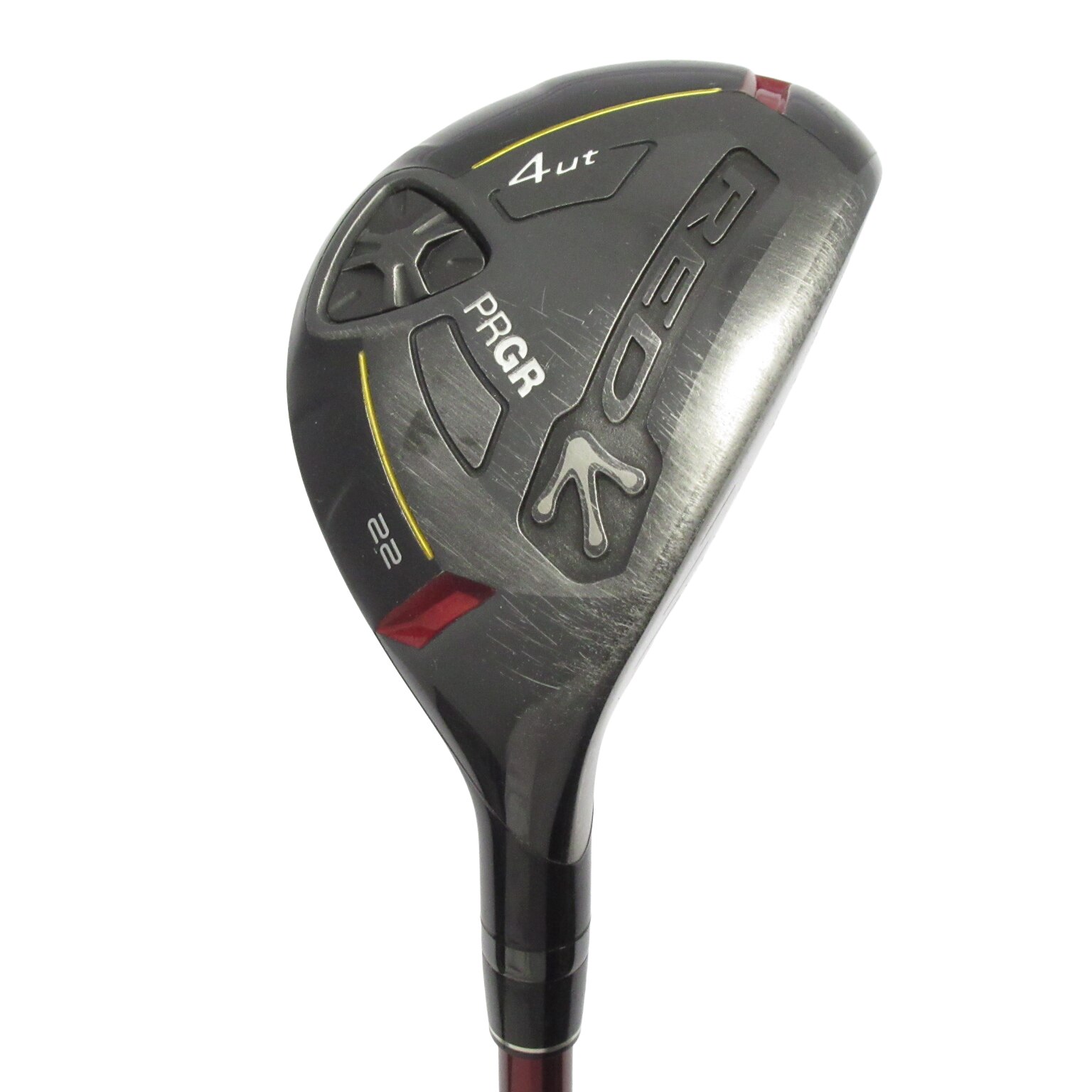 中古】RED ユーティリティ RED 22 M37 CD(ユーティリティ（単品）)|RED