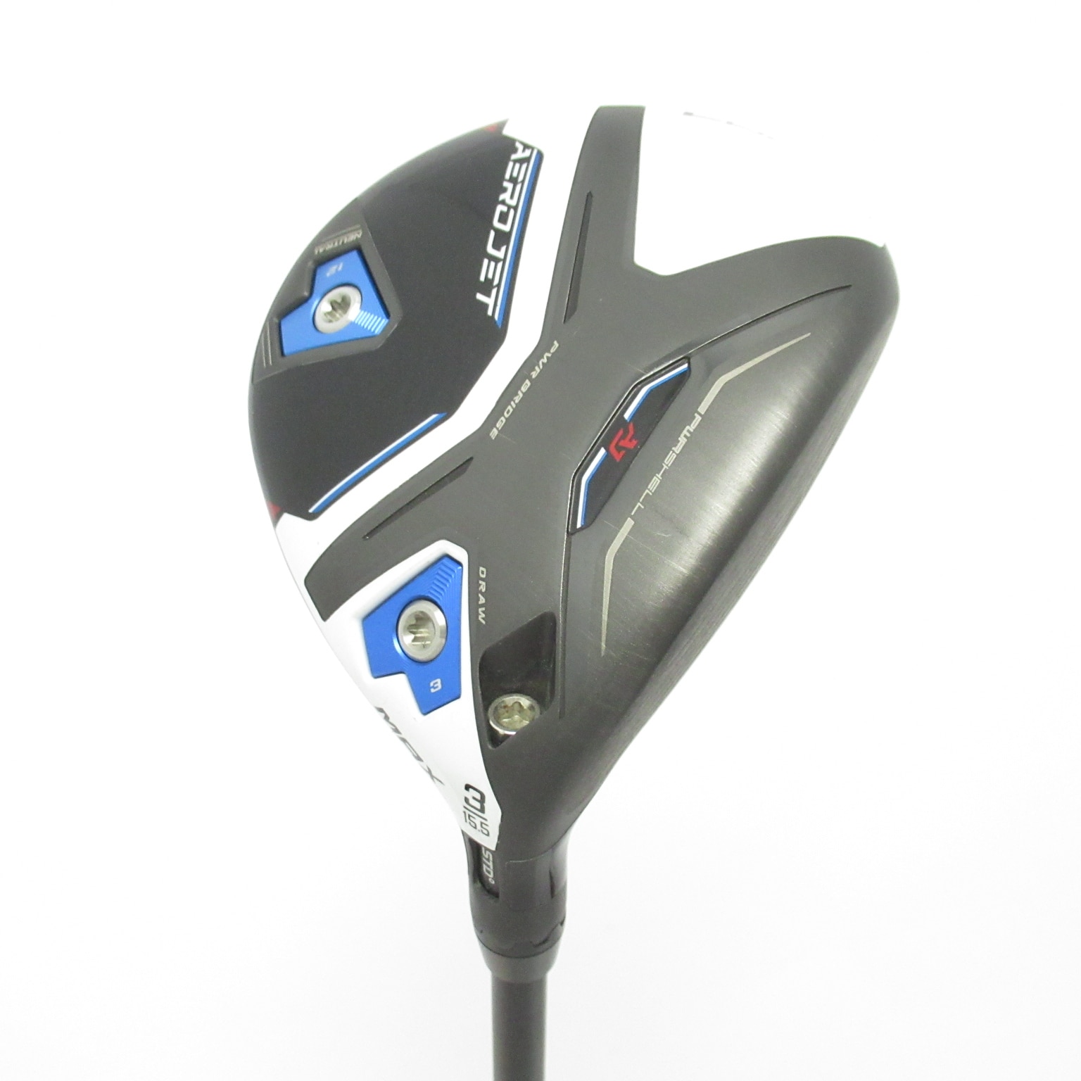 cobraエアロジェットMAX3番ウッドtourAD 6S 中古】エアロジェット MAX フェアウェイウッド オリジナル Tour AD for