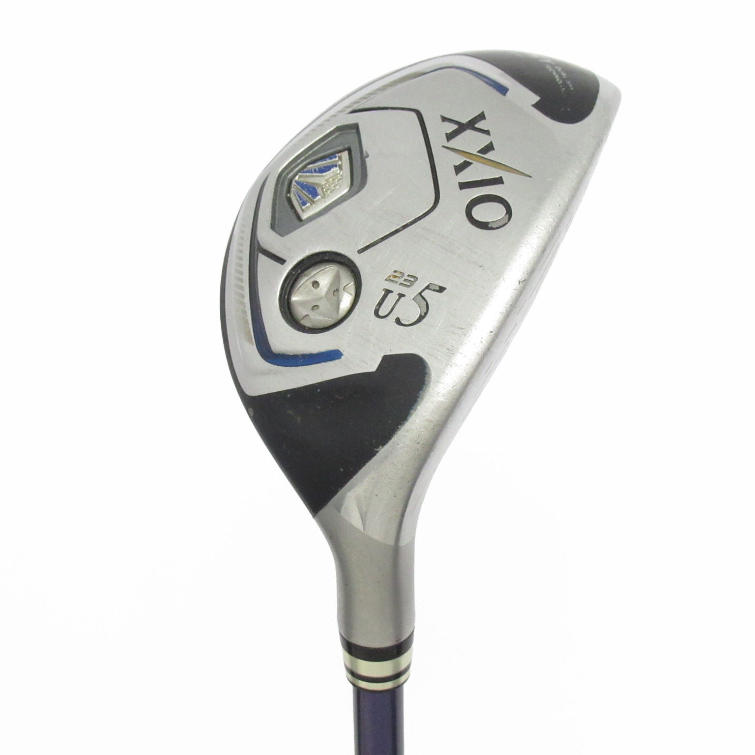 【良品】8代目ゼクシオ ミヤザキモデル 3UT ユーティリティ 19° SR 中古】ゼクシオ エイト(2014) ユーティリティ MP800 23 SR CD