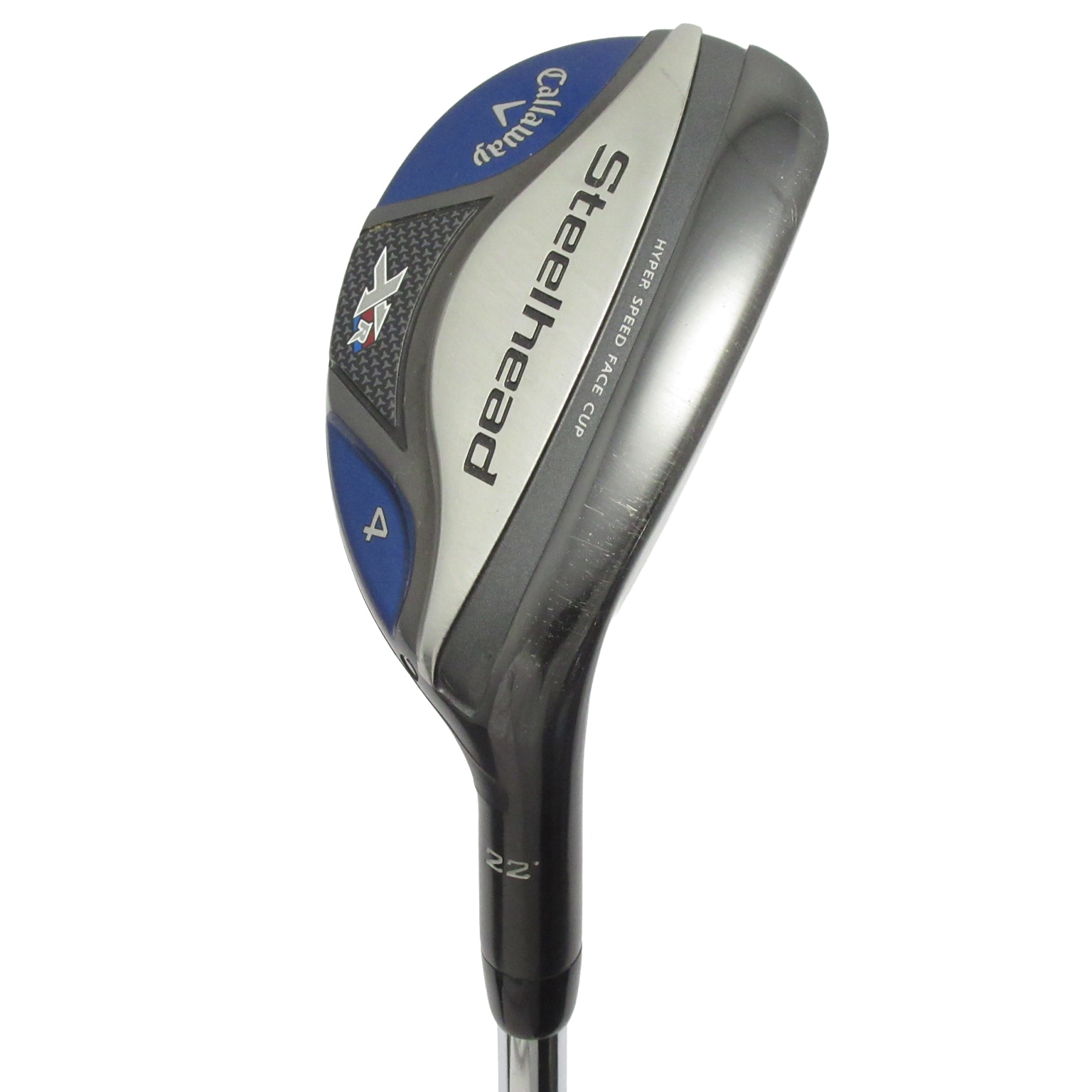 中古】スティールヘッド XR ユーティリティ N.S.PRO 950GH 22 S C