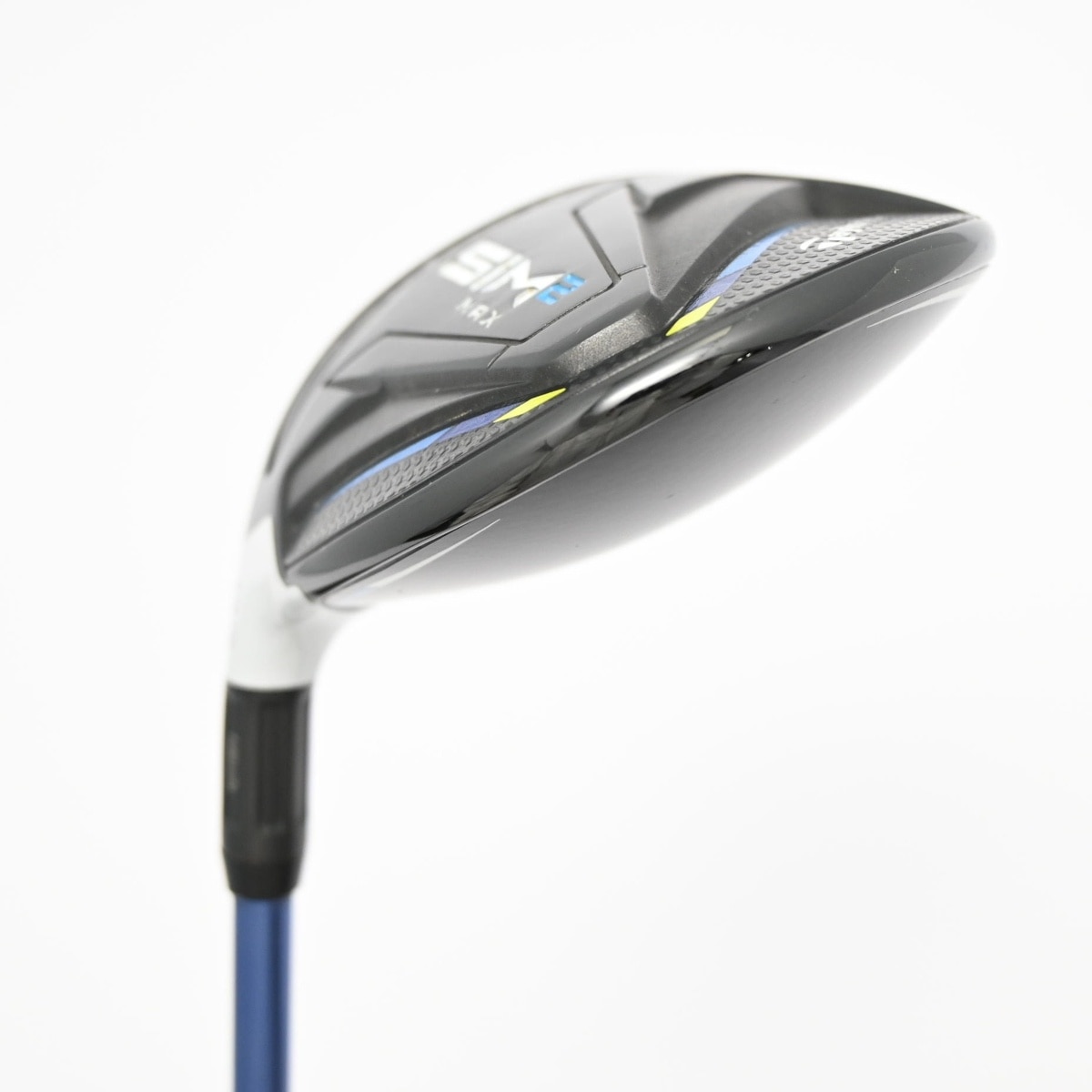 中古】SIM2 マックス フェアウェイウッド Diamana TB60 18 S CD
