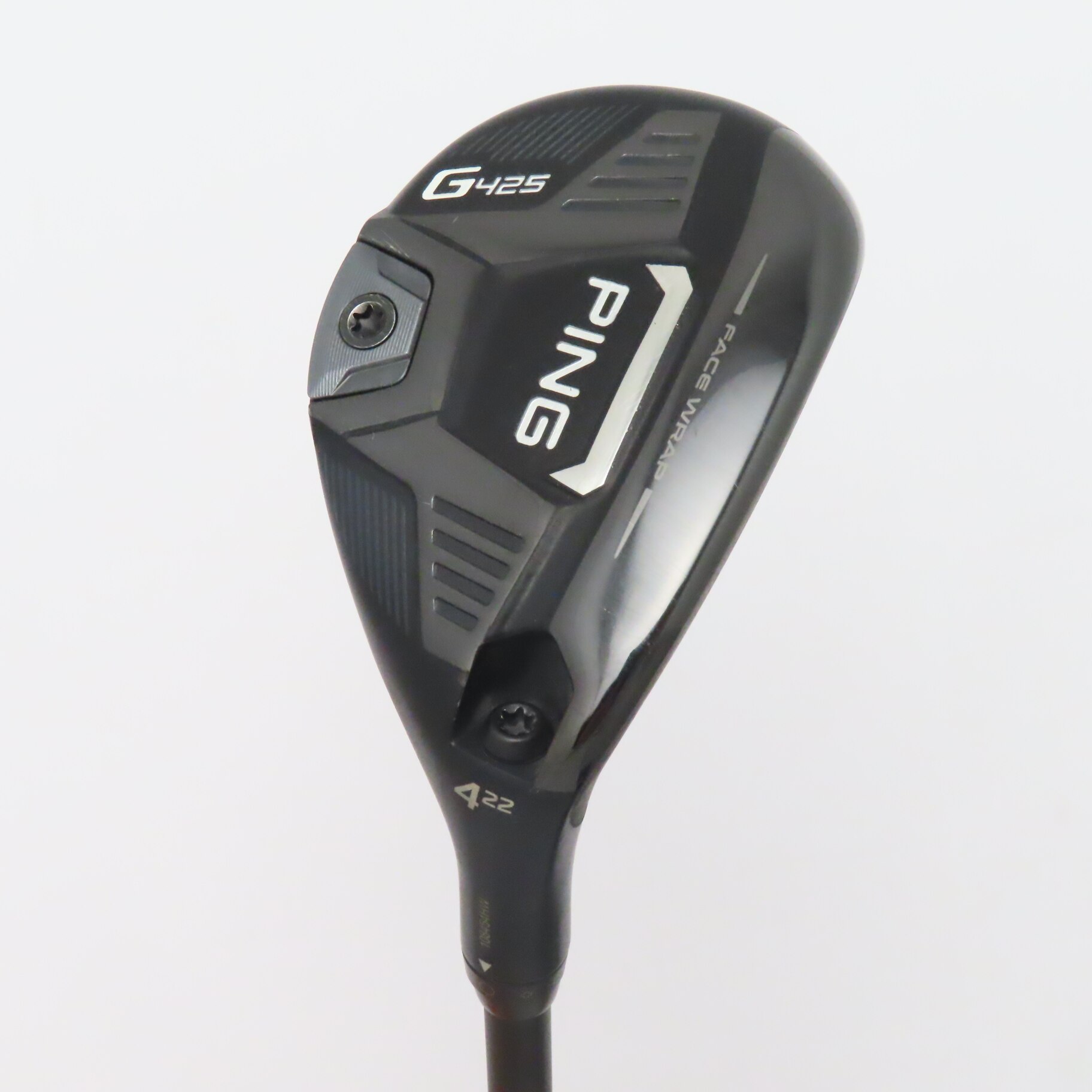 ★美品・日本正規品★G425ハイブリッド6U ALTA J CB SLATE R 中古】G425 ハイブリッド ユーティリティ ALTA J CB SLATE 22 S CD