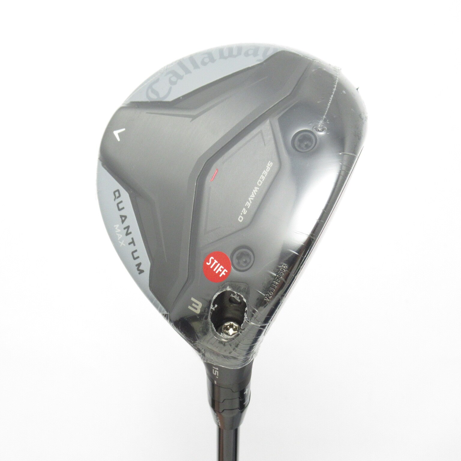 中古】QUANTUM MAX フェアウェイウッド TENSEI GRAY 60 for Callaway