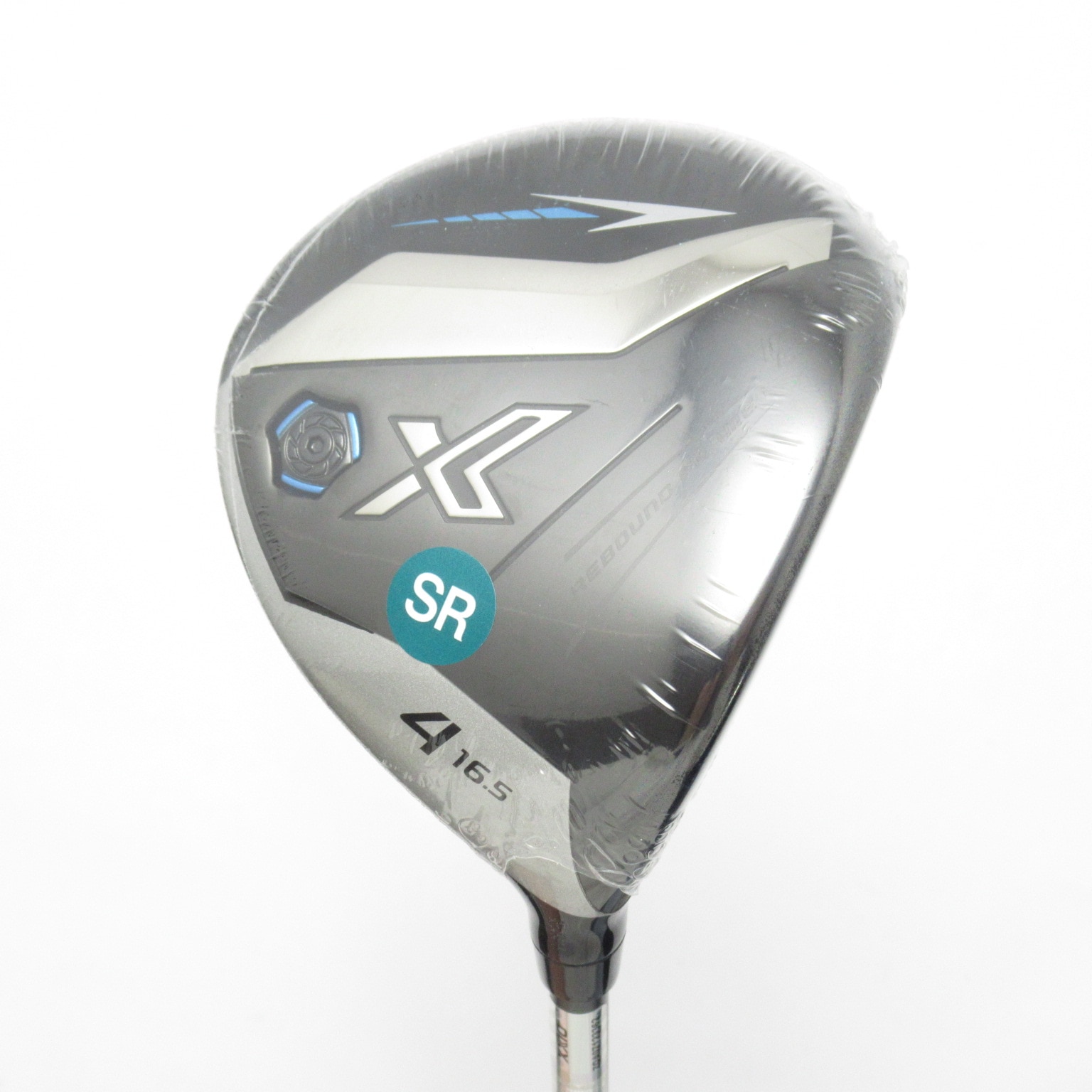 中古】ゼクシオ X(2024) フェアウェイウッド Miyazaki AX-3 16.5 SR A
