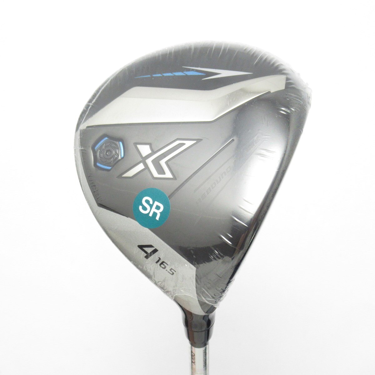 中古】ゼクシオ X(2024) フェアウェイウッド Miyazaki AX-3 16.5 SR A