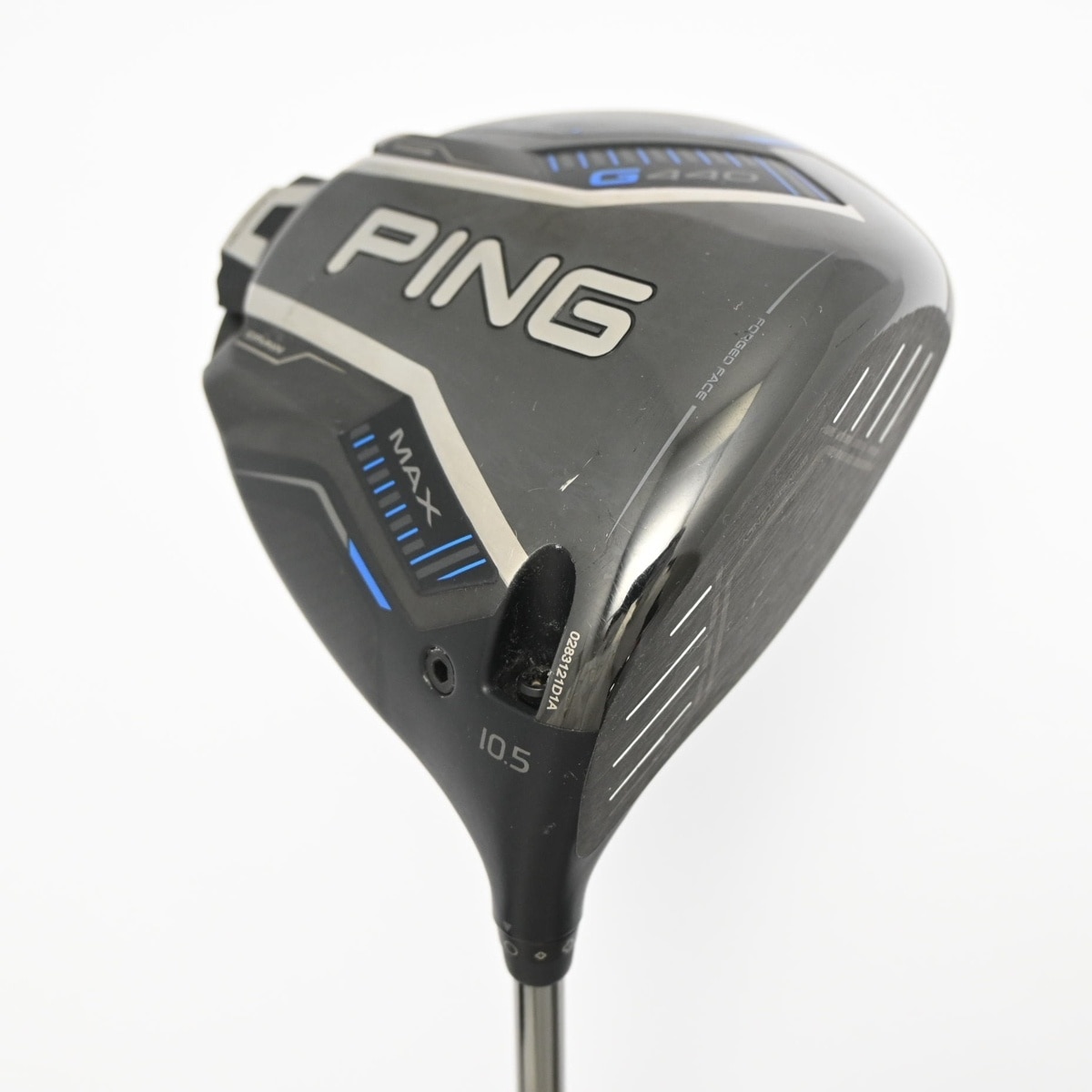 中古】G440 MAX ドライバー PING TOUR 2.0 CHROME 65 10.5 R C