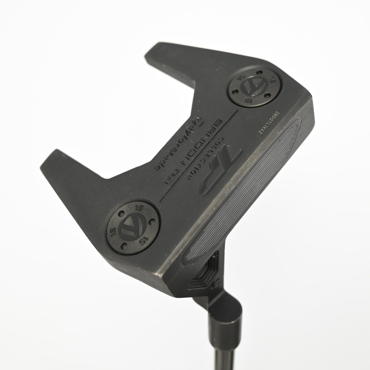 中古】TP コレクション BLACK トラスヒール BANDON TM1 パター