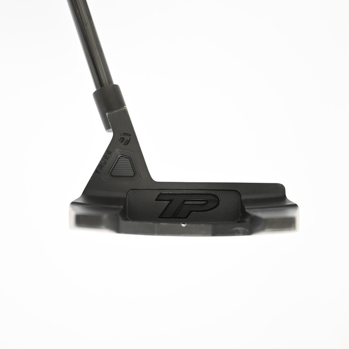 中古】TP コレクション BLACK トラスヒール BANDON TM1 パター