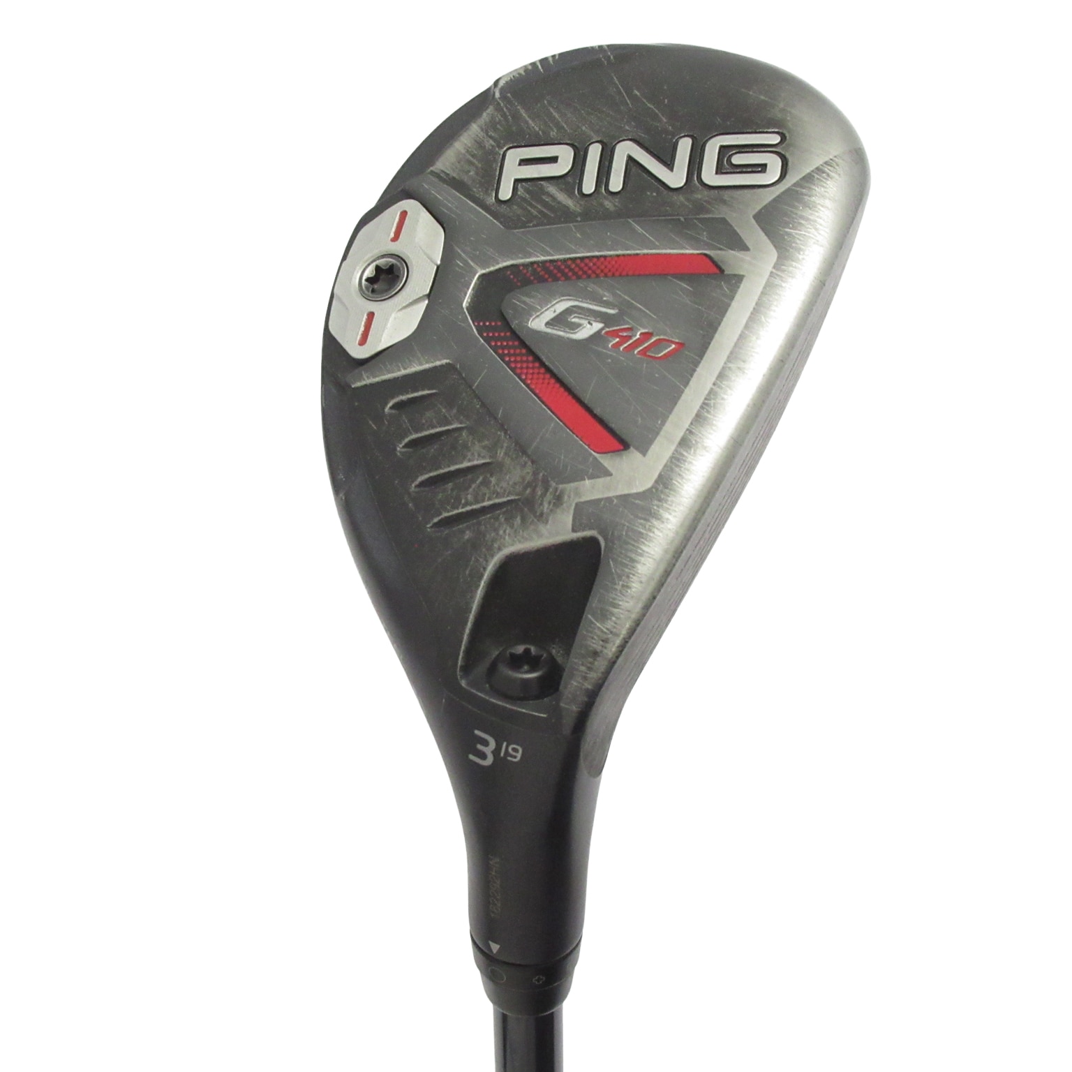 中古】G410 ユーティリティ ALTA J CB RED 19 SR CD(ユーティリティ