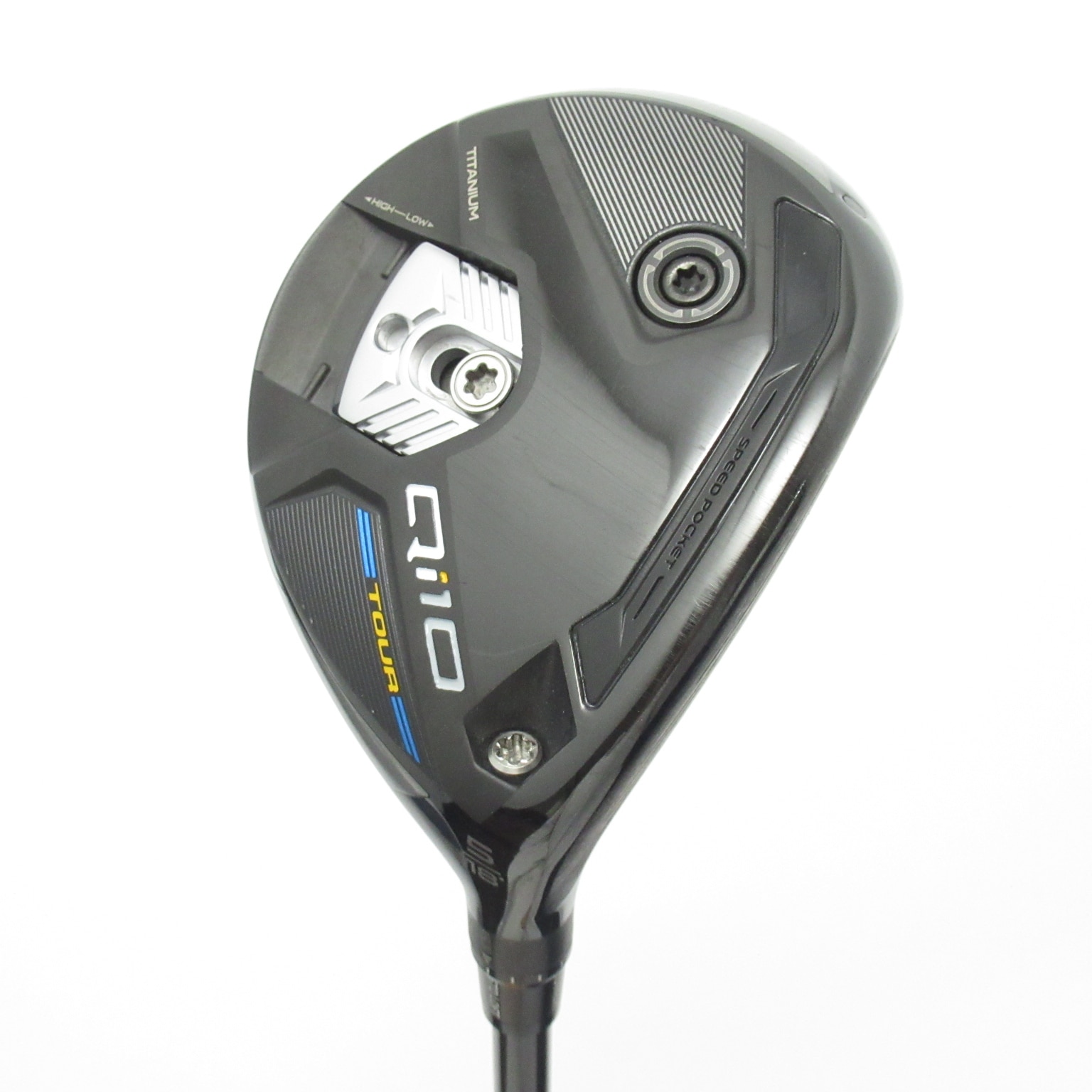 中古】Qi10 Tour フェアウェイウッド (テーラーメイド) Qi10 通販｜GDO