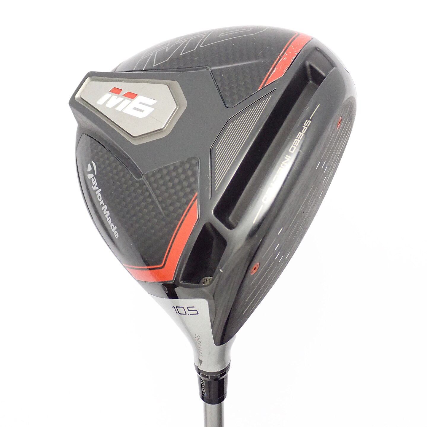 中古M6 (テーラーメイド) M6 メンズ 通販｜GDO中古ゴルフクラブ