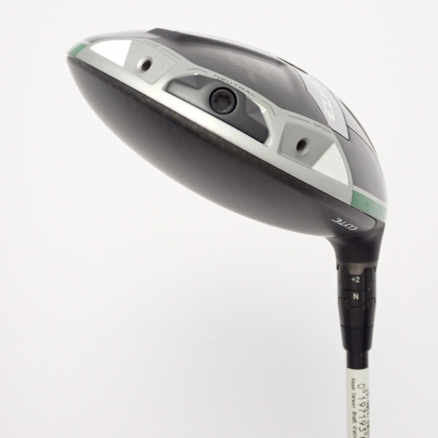 中古】エリート MINI ドライバー TENSEI GREEN 60 for Callaway 11.5 S