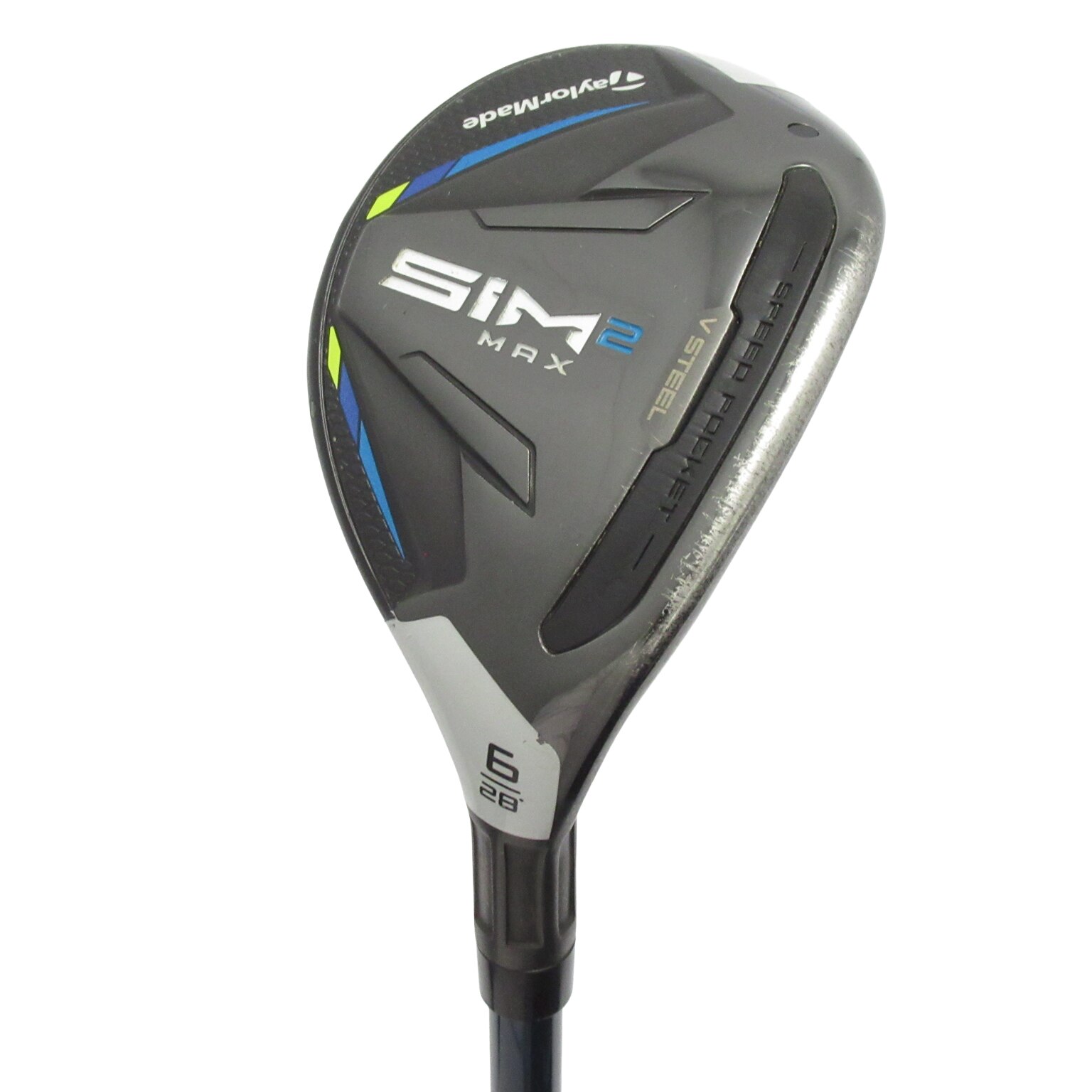 中古】SIM2 マックス レスキュー ユーティリティ TENSEI BLUE TM60
