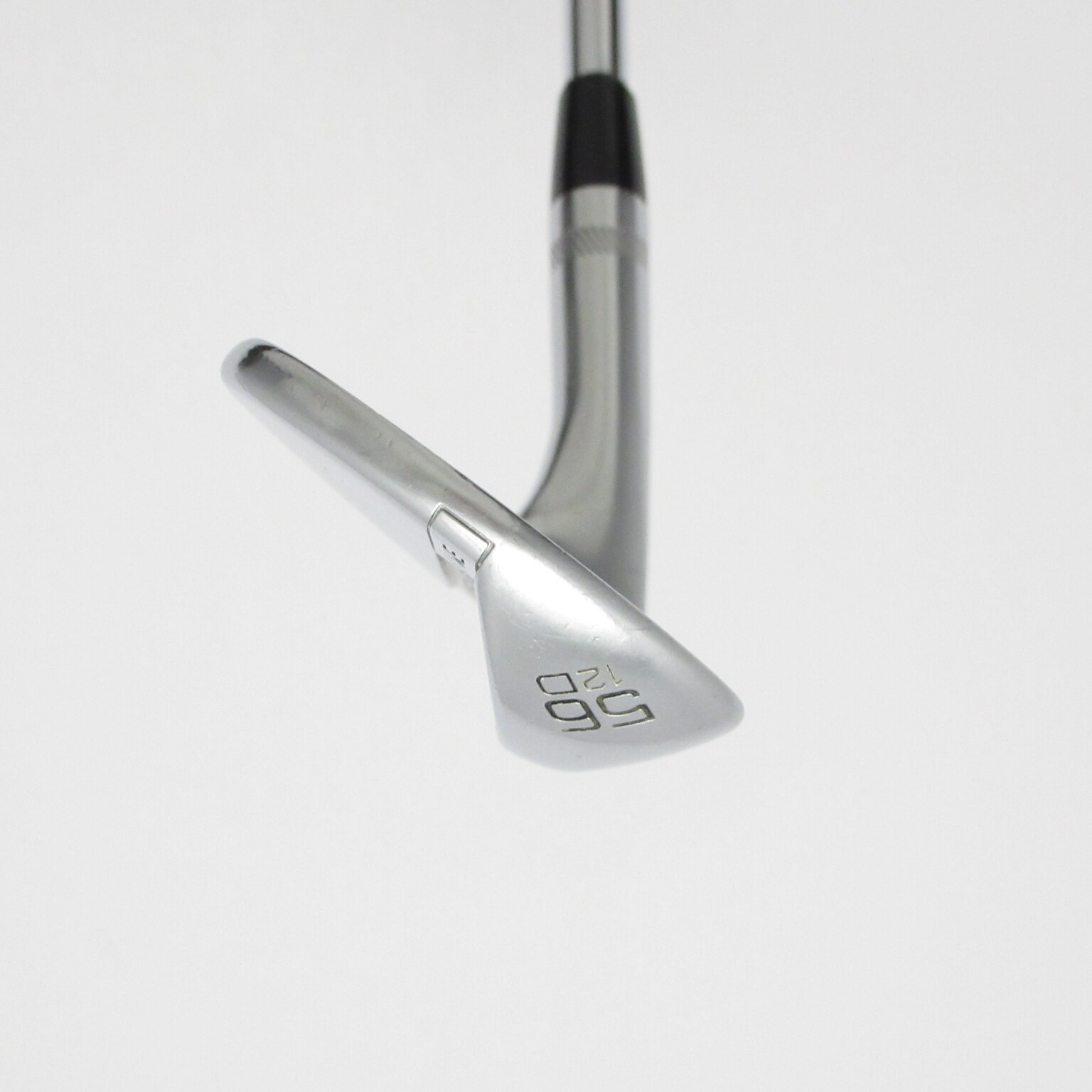 中古】ボーケイ SM8 ツアークローム ウェッジ スチールシャフト 56-12