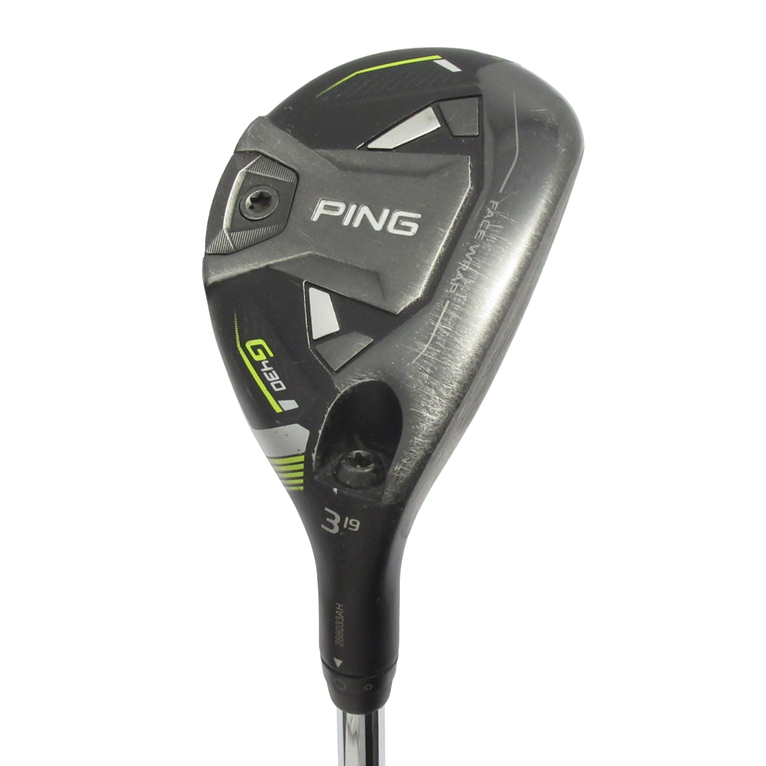 中古】G430 ハイブリッド ユーティリティ N.S.PRO 850GH neo 19 S CD