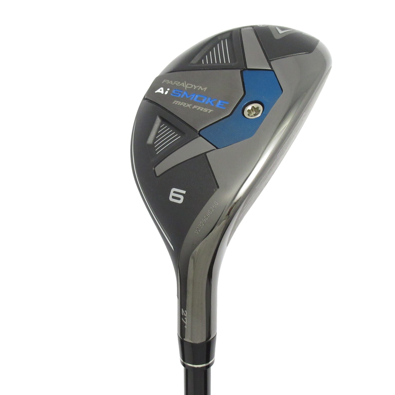 中古】パラダイム Ai SMOKE MAX FAST ユーティリティ TENSEI 40 for