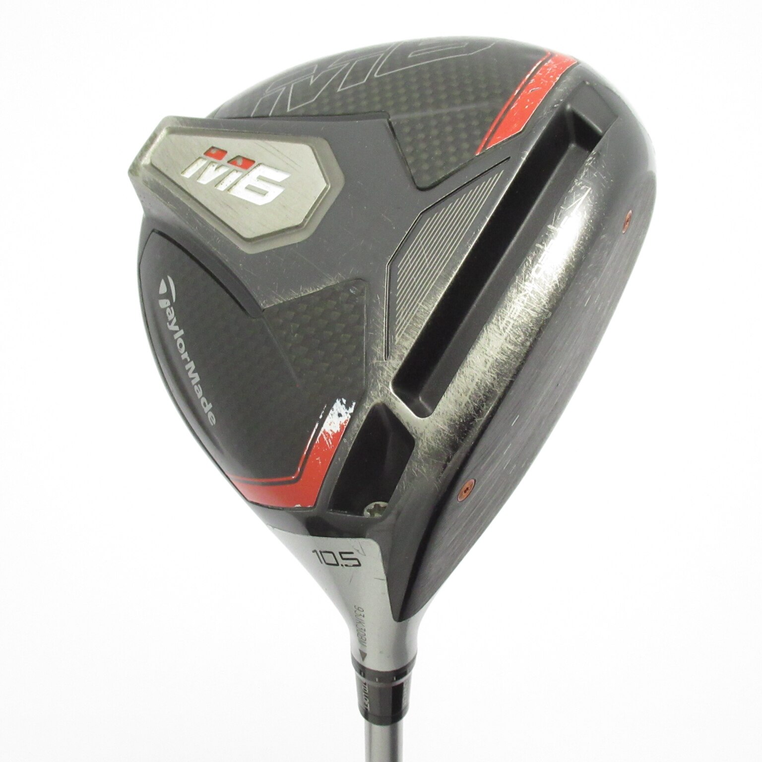 中古M6 ドライバー FUBUKI TM5 2019 10.5 R CD(ドライバー（単品