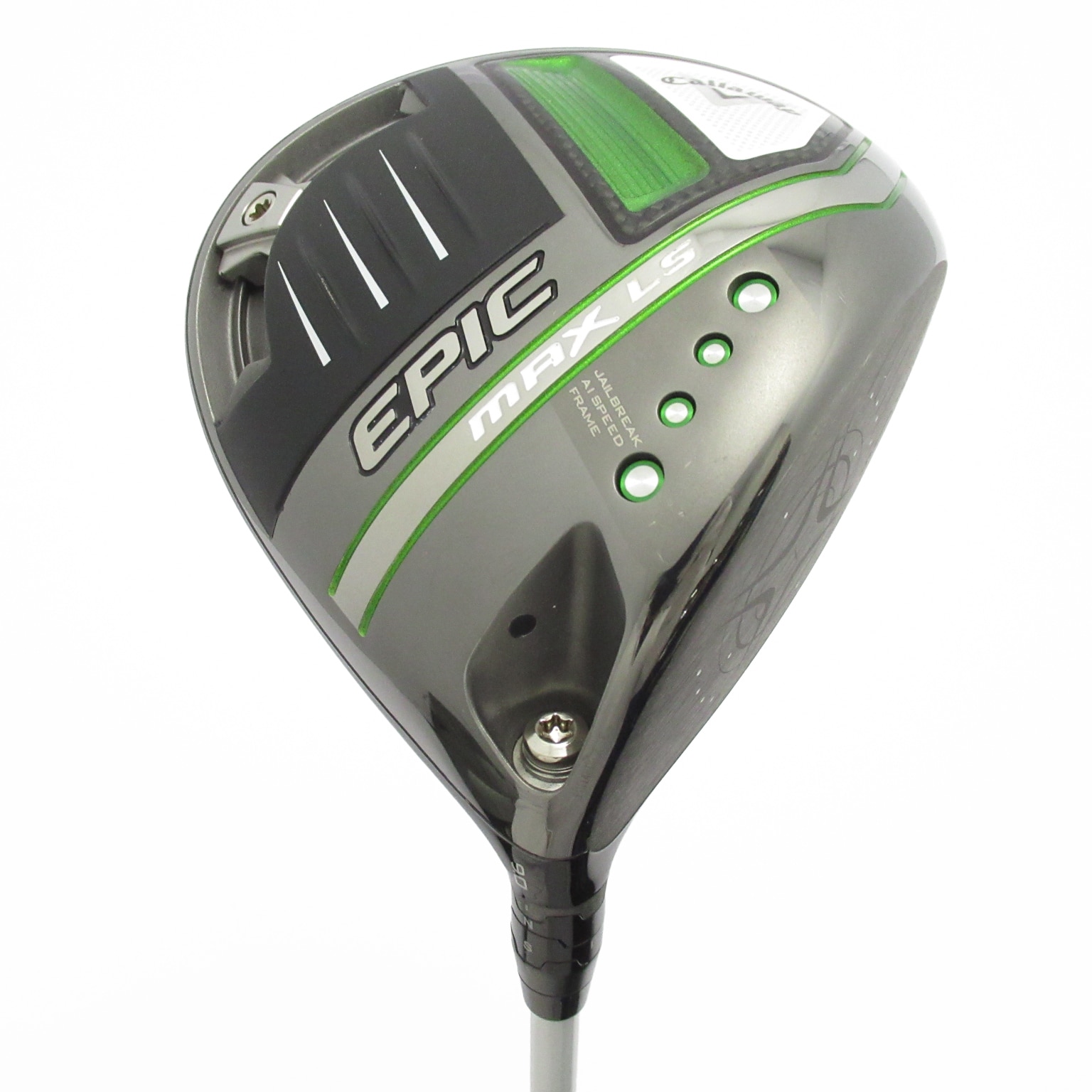 中古】エピック MAX LS ドライバー Speeder 661 EVOLUTION VII 9 S C