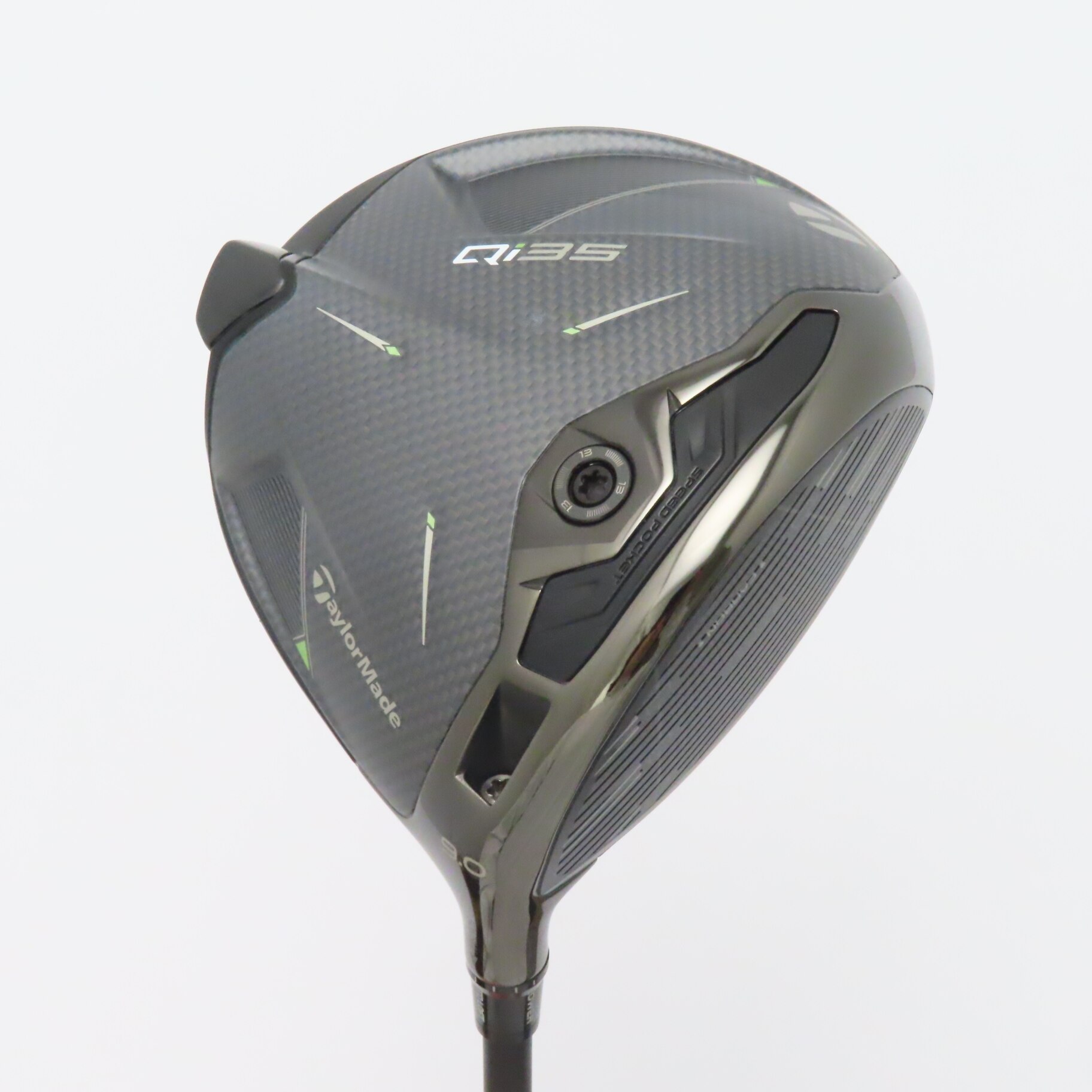 中古】Qi35 ドライバー Diamana Black TM60(2025) 9 S B(ドライバー