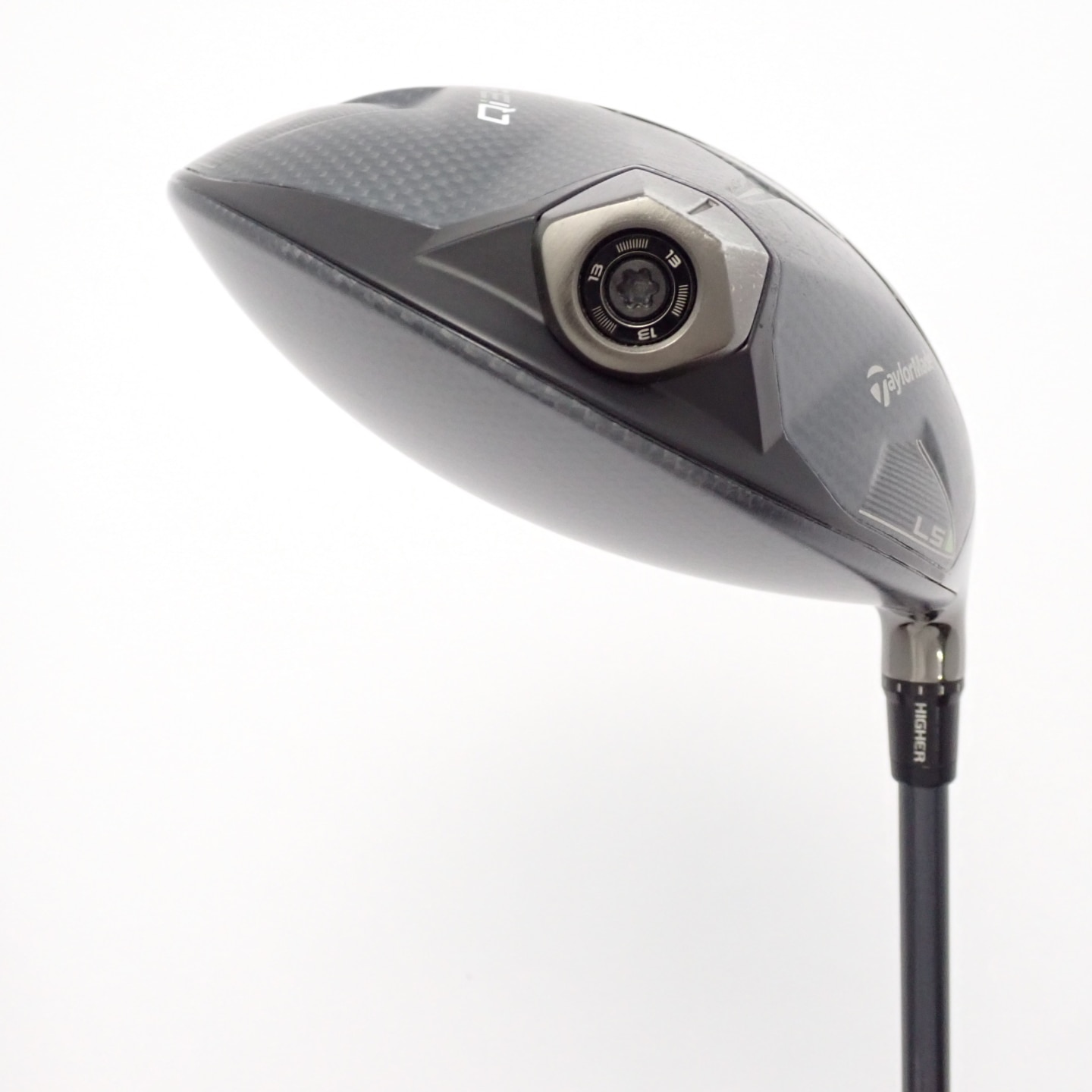 中古】Qi35 LS ドライバー Diamana Silver TM55(2025) 10.5 S C