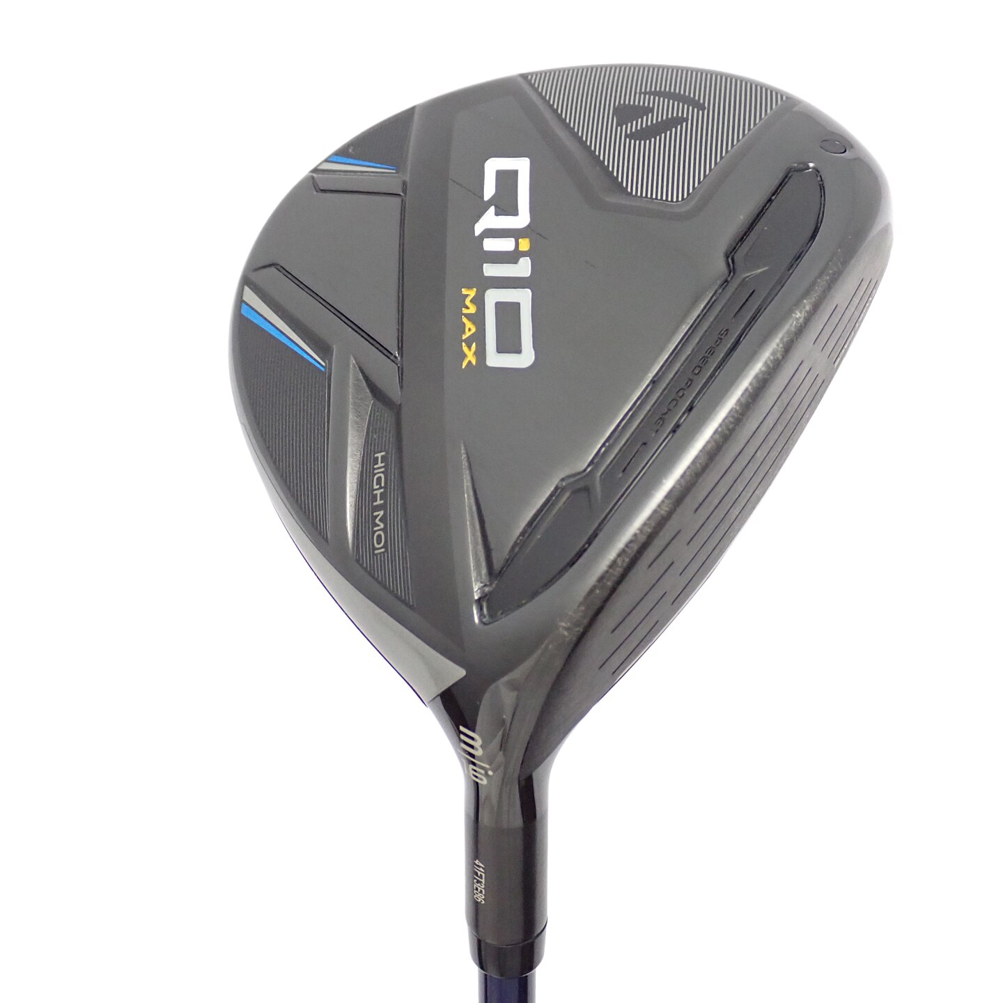 中古】Qi10 MAX フェアウェイウッド VENTUS TR BLUE 6(VELOCOREあり