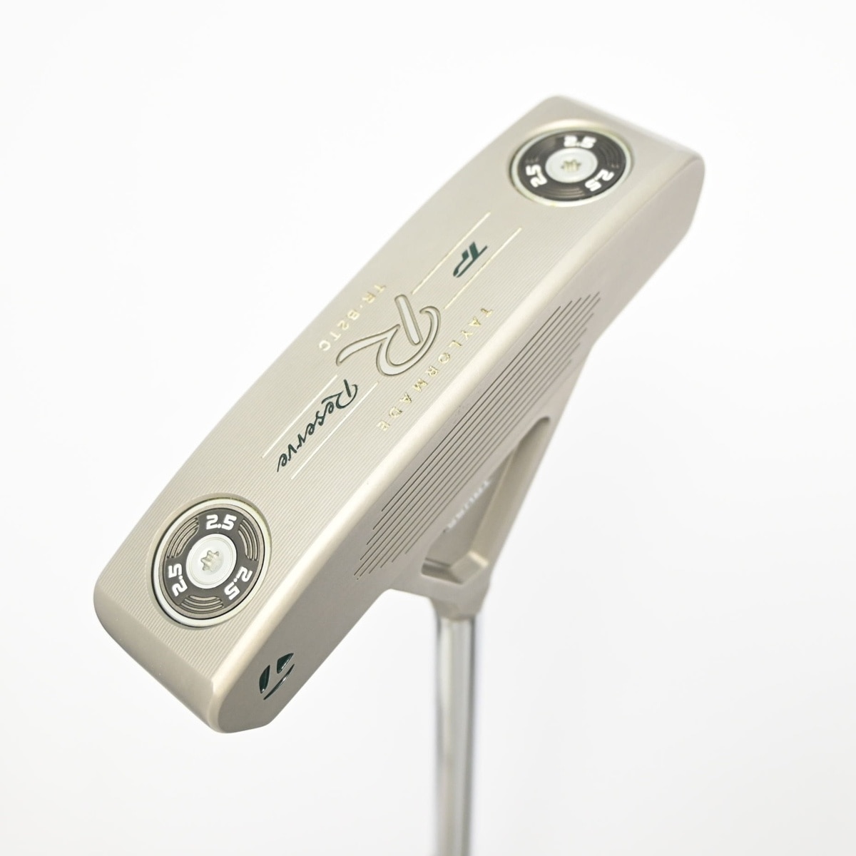中古】TP Reserve トラス B2TC パター スチールシャフト 計測項目外