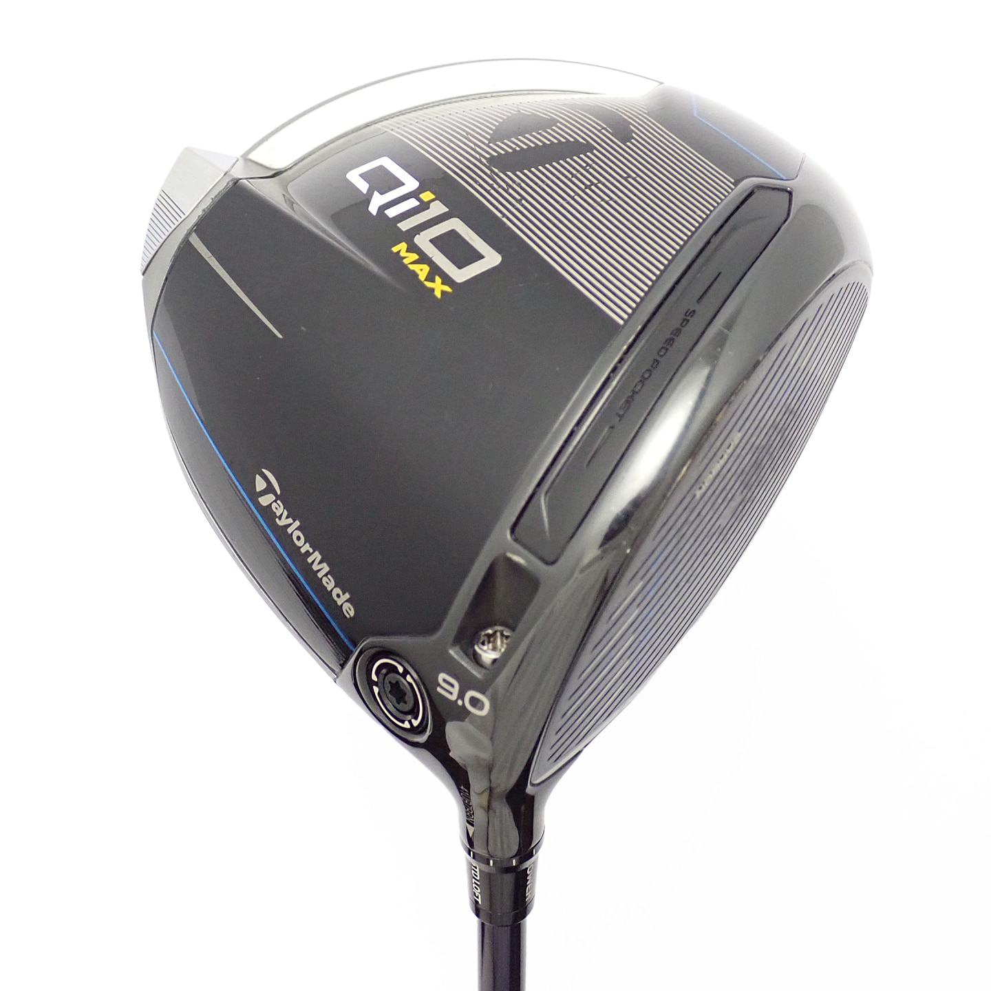 Taylor made Qi10 10.5度 テーラーメイド Qi10 10.5° ドライバー DR