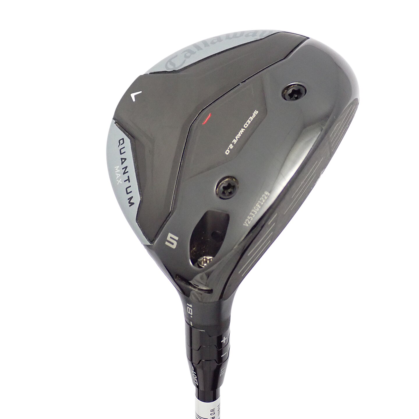 中古】QUANTUM MAX フェアウェイウッド TENSEI GRAY 60 for Callaway