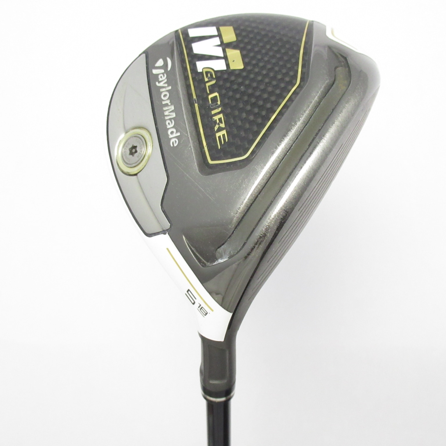 中古】M GLOIRE フェアウェイウッド Speeder EVOLUTION TM 18 R C