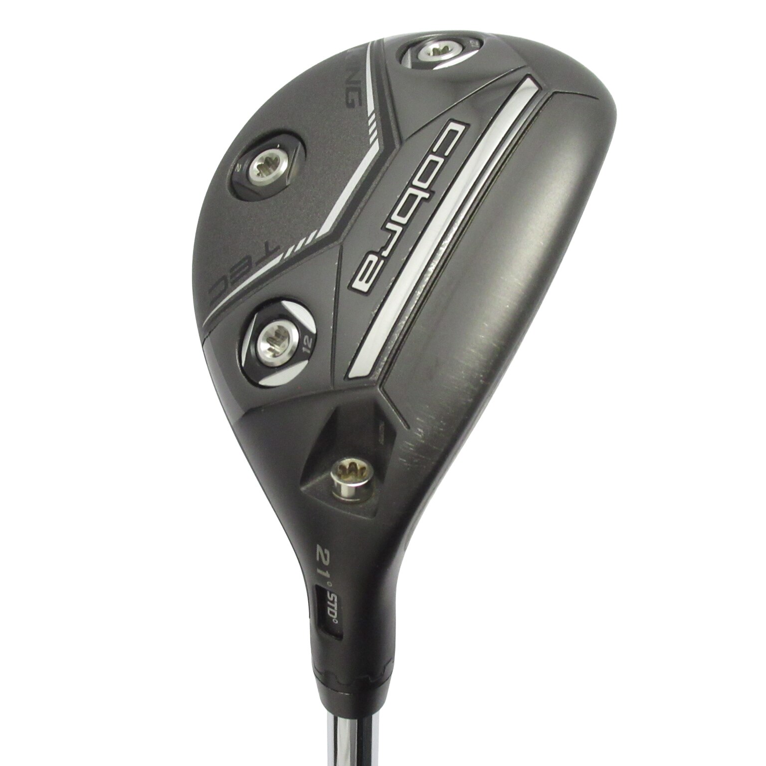 コブラキングテックユーティリティ4u 中古】キング ユーティリティ (コブラ) 通販｜GDO中古ゴルフクラブ
