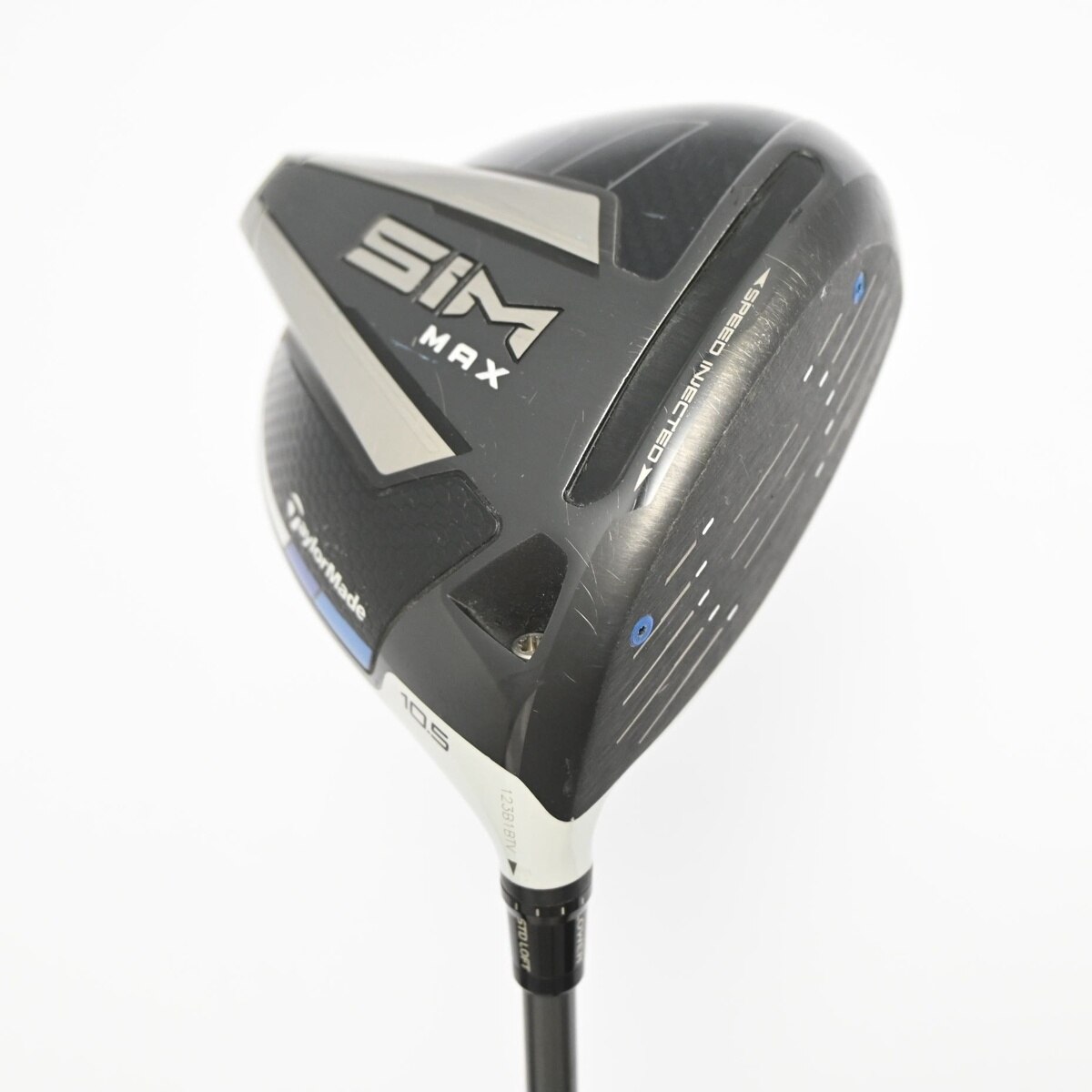 テーラーメイドドライバー用 TENSEI BLUE TM50 中古】SIM マックス ドライバー TENSEI BLUE TM50 10.5 R D(ドライバー