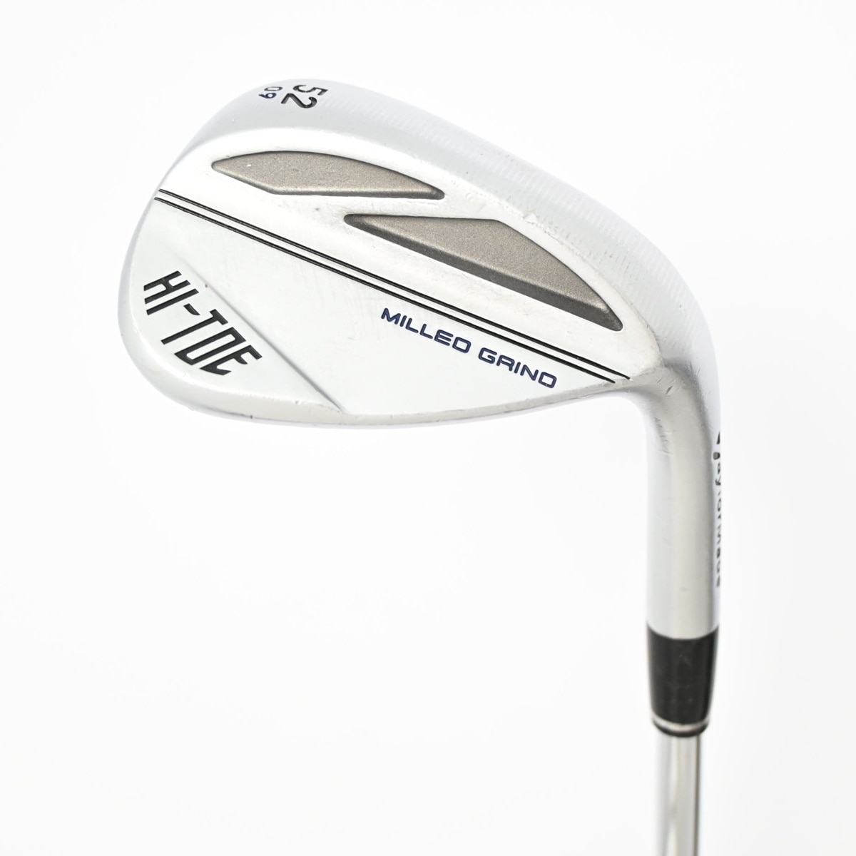 中古】ミルドグラインド HI-TOE3 クローム ウェッジ N.S.PRO MODUS3