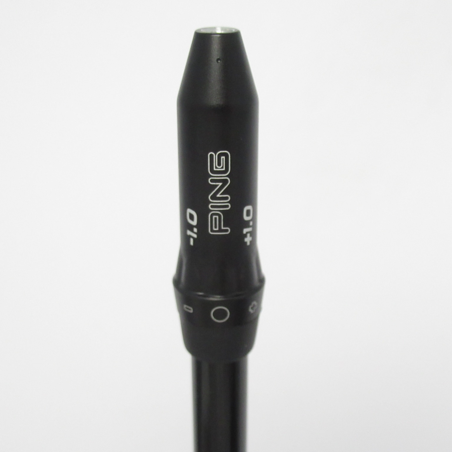 中古】ATTAS RX ULTRA BLACK ドライバー用_スリーブ付 ATTAS RX ULTRA