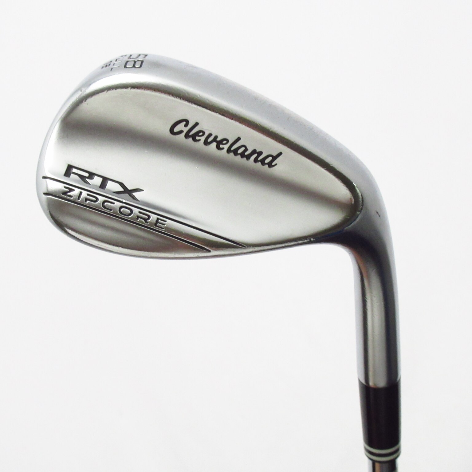中古】RTX ジップコア ツアーサテン ウェッジ Dynamic Gold HT 58-12