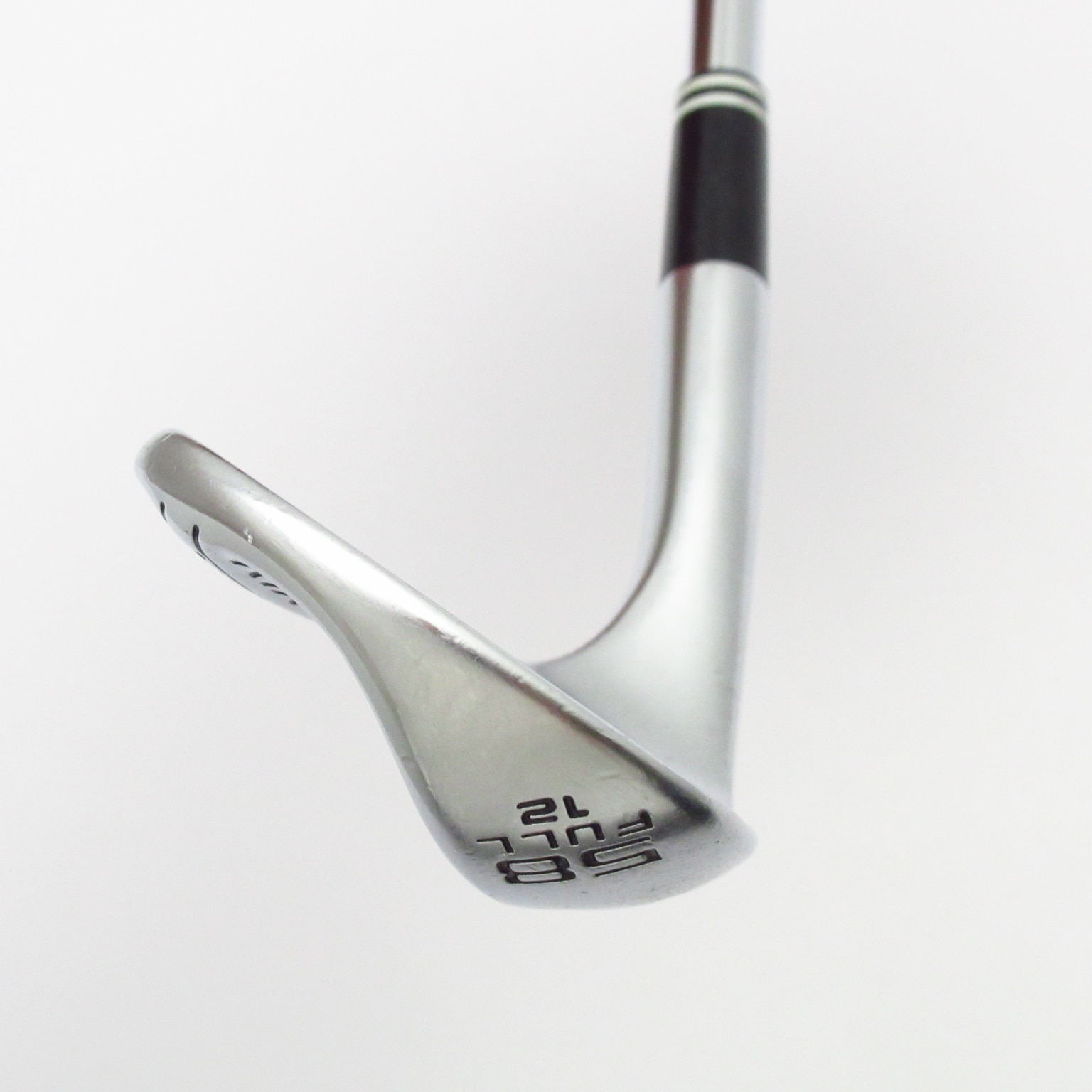中古】RTX ジップコア ツアーサテン ウェッジ Dynamic Gold HT 58-12