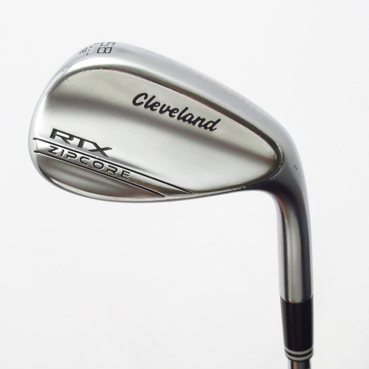 中古】RTX ジップコア ツアーサテン ウェッジ Dynamic Gold HT 58-12