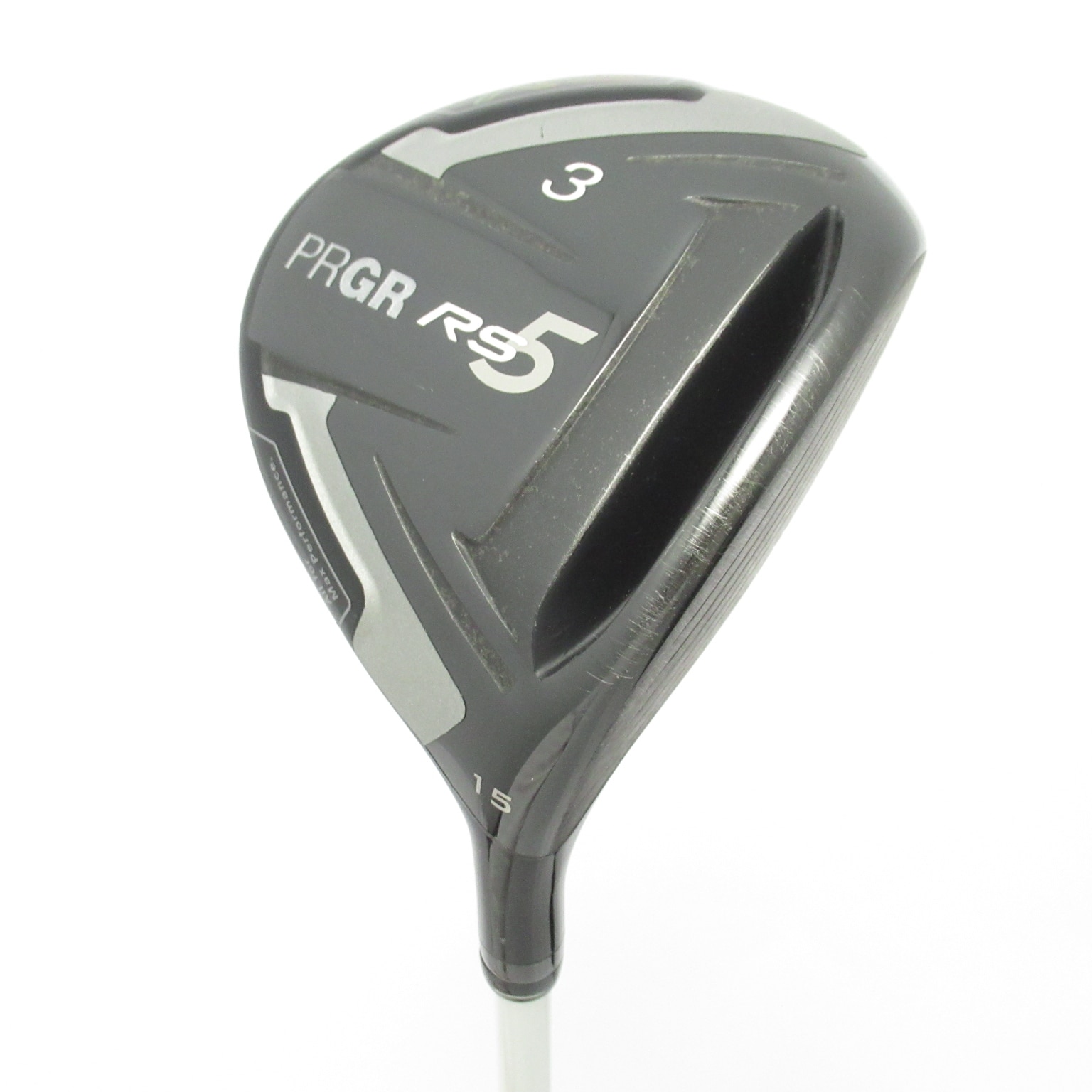 中古】RS5 フェアウェイウッド Tour AD HD-7 15 X CD(フェアウェイ